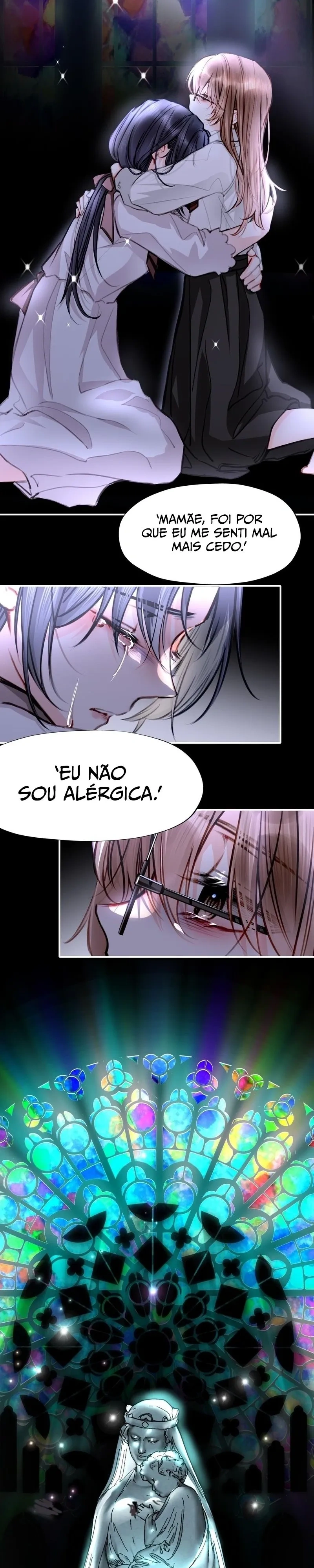 Aparentemente, eu sou a vilã? Capítulo 25 Página 11