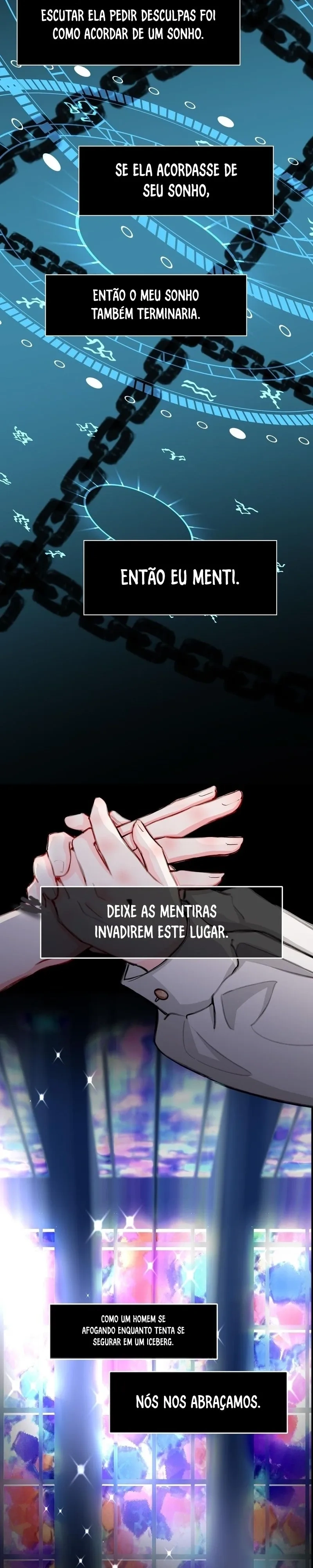 Aparentemente, eu sou a vilã? Capítulo 25 Página 10