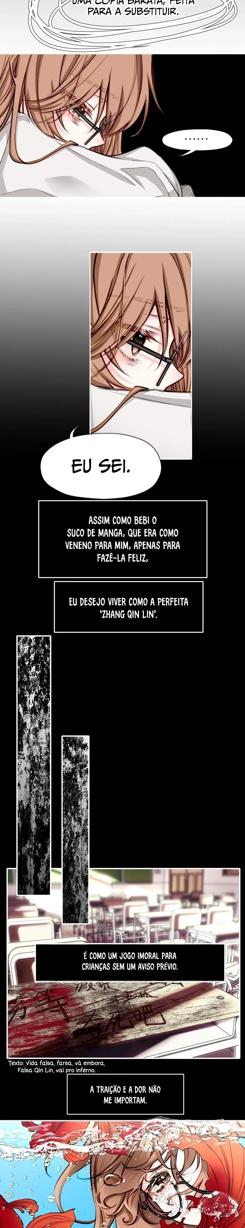 Aparentemente, eu sou a vilã? Capítulo 25 Página 13