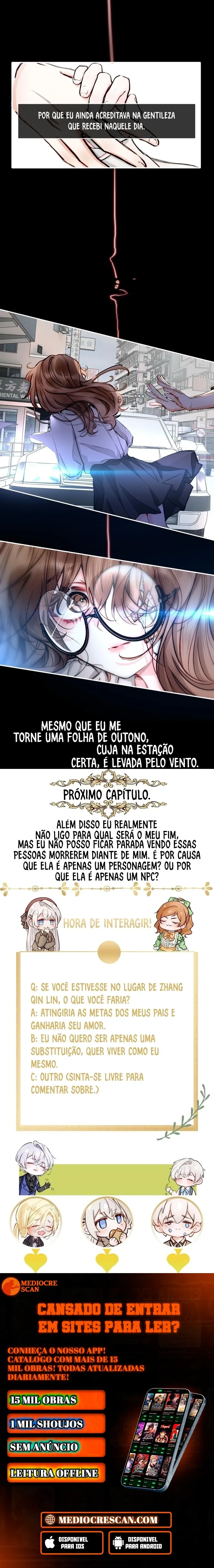 Aparentemente, eu sou a vilã? Capítulo 25 Página 15