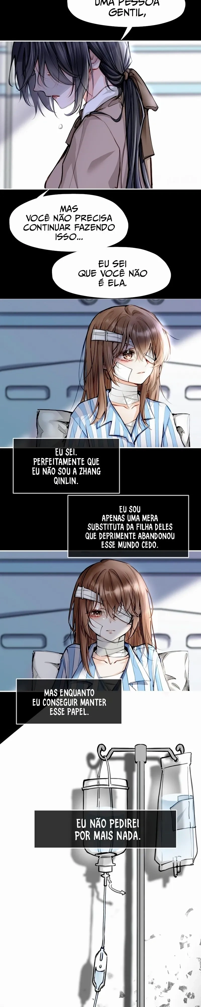 Aparentemente, eu sou a vilã? Capítulo 26 Página 3