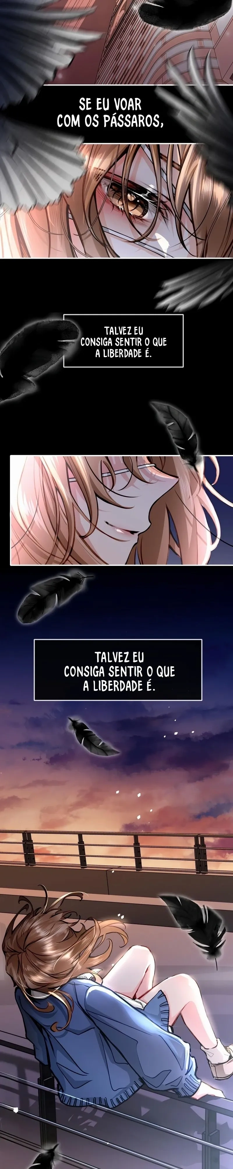 Aparentemente, eu sou a vilã? Capítulo 26 Página 8