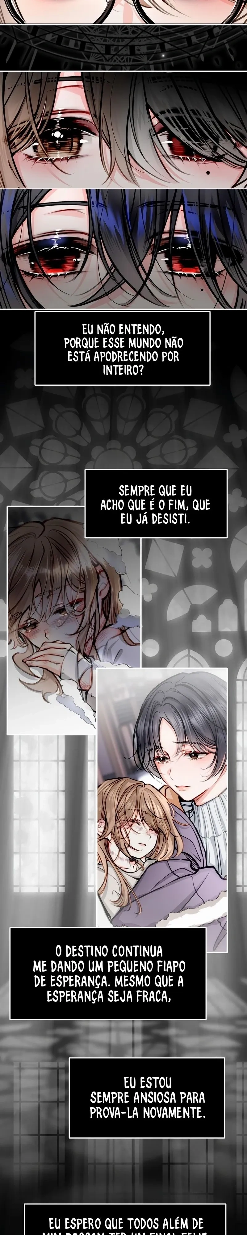 Aparentemente, eu sou a vilã? Capítulo 26 Página 13
