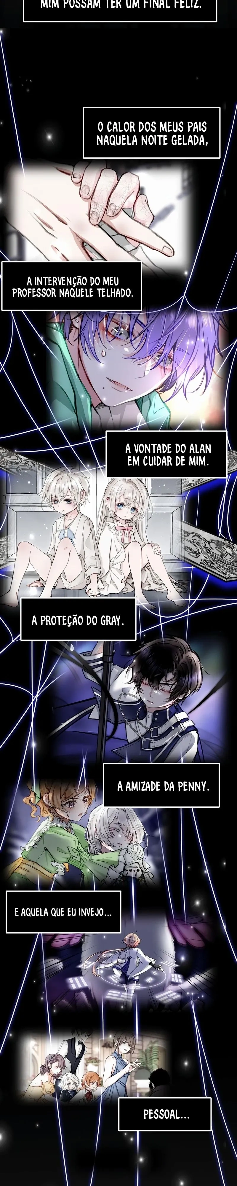 Aparentemente, eu sou a vilã? Capítulo 26 Página 14