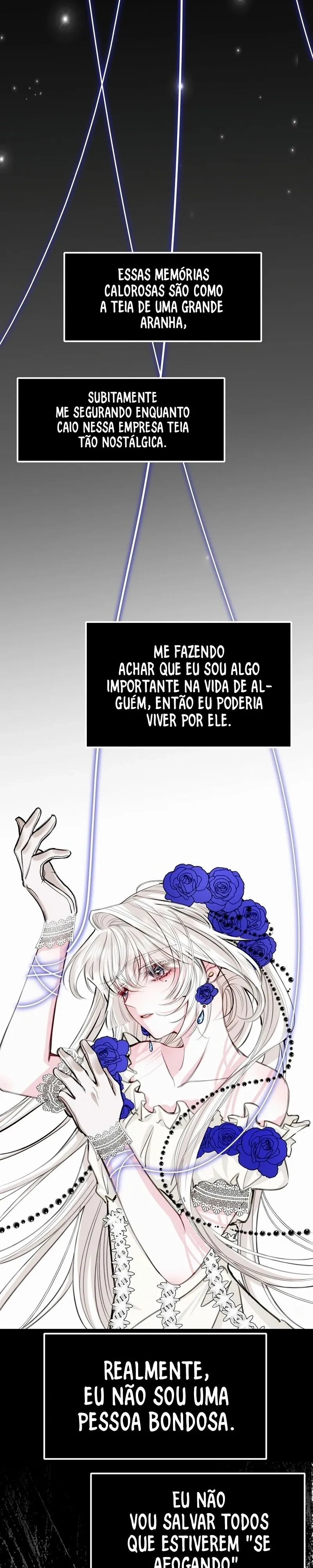 Aparentemente, eu sou a vilã? Capítulo 26 Página 15