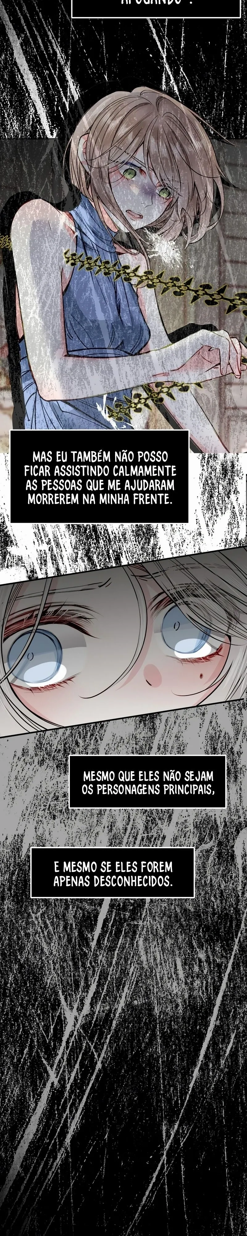 Aparentemente, eu sou a vilã? Capítulo 26 Página 16