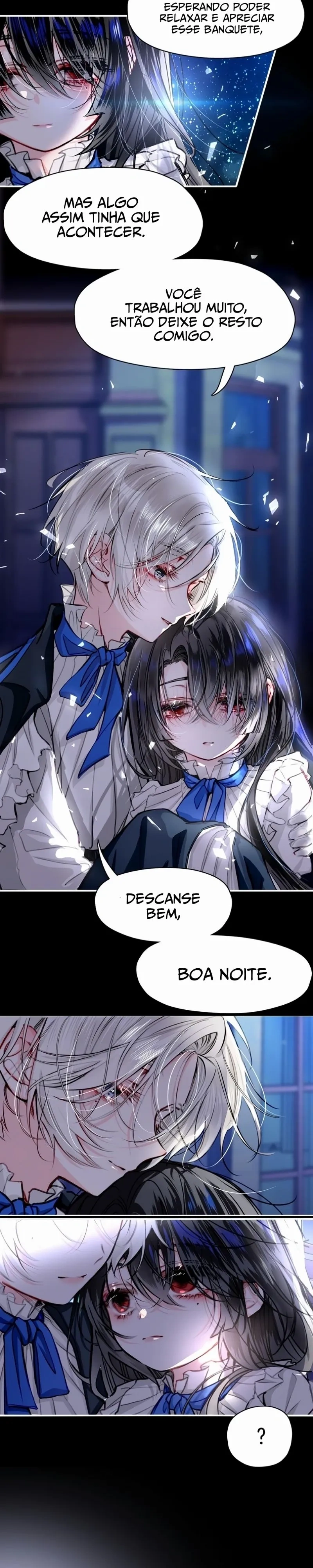 Aparentemente, eu sou a vilã? Capítulo 27 Página 9