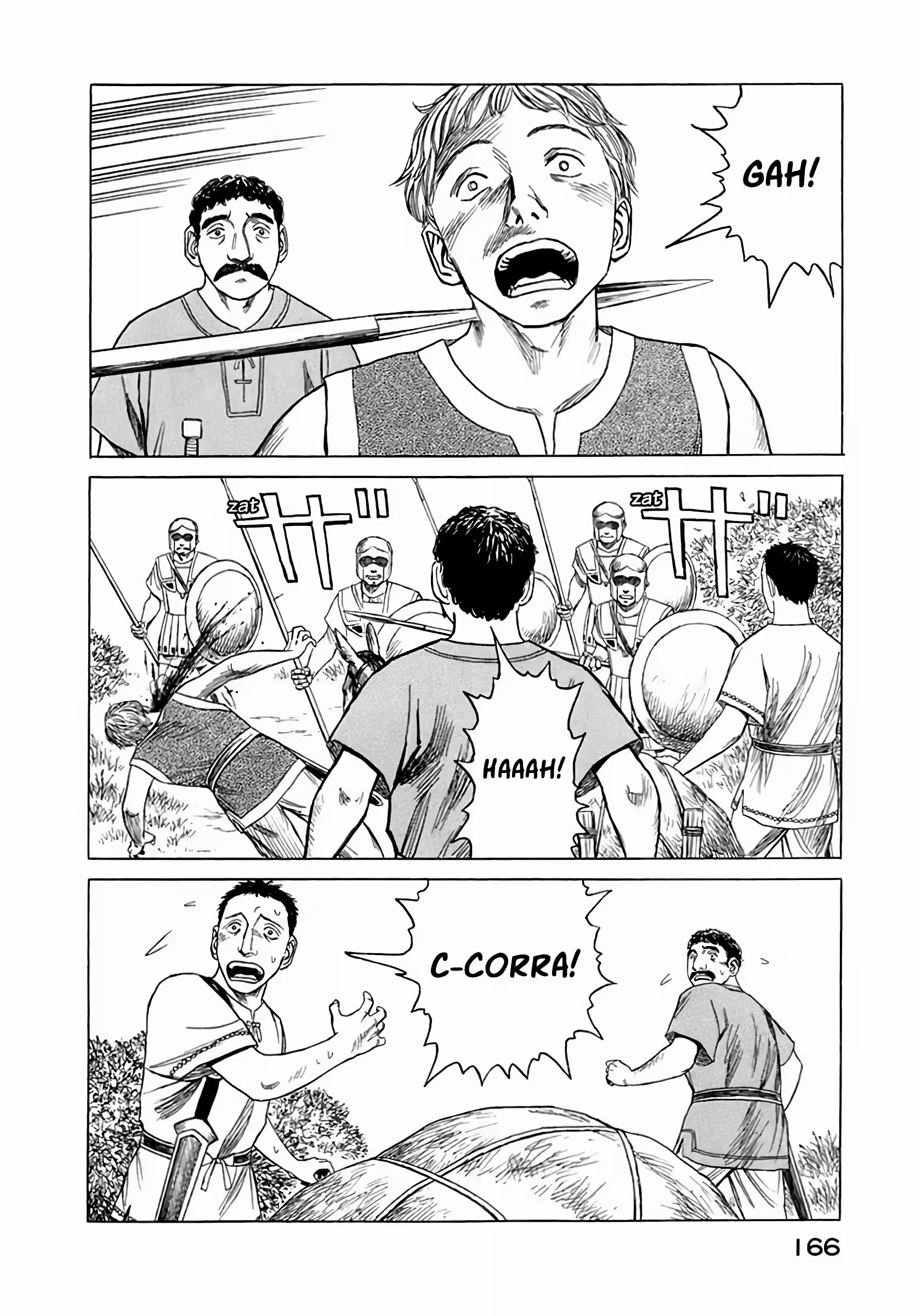 Historié Capítulo 28 Página 3