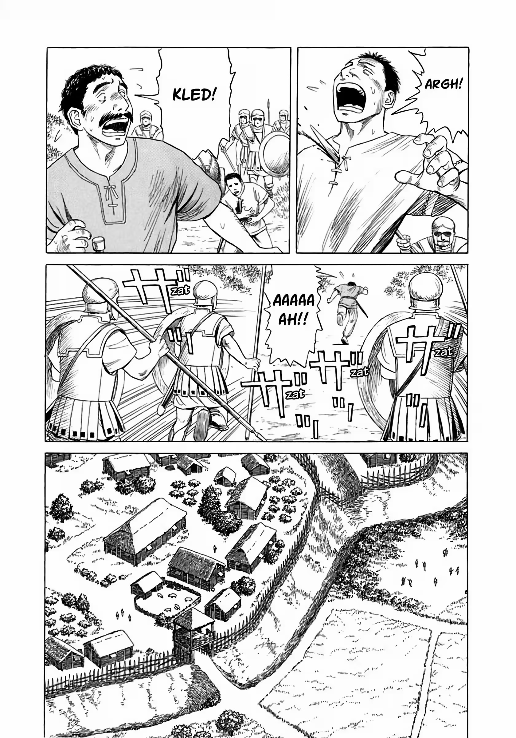 Historié Capítulo 28 Página 4