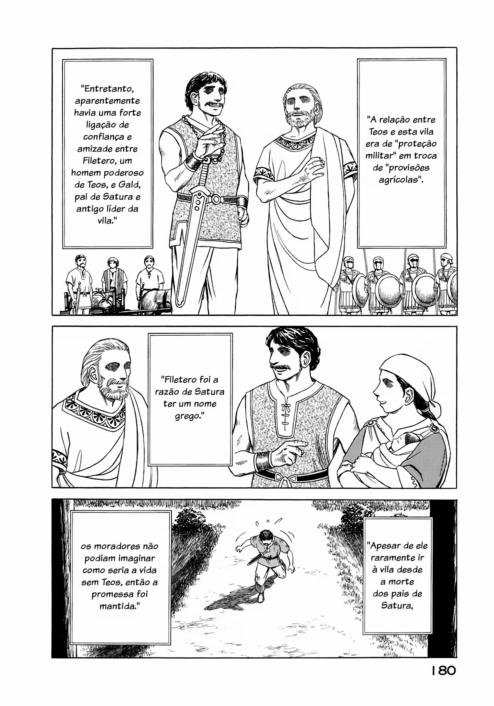 Historié Capítulo 28 Página 17