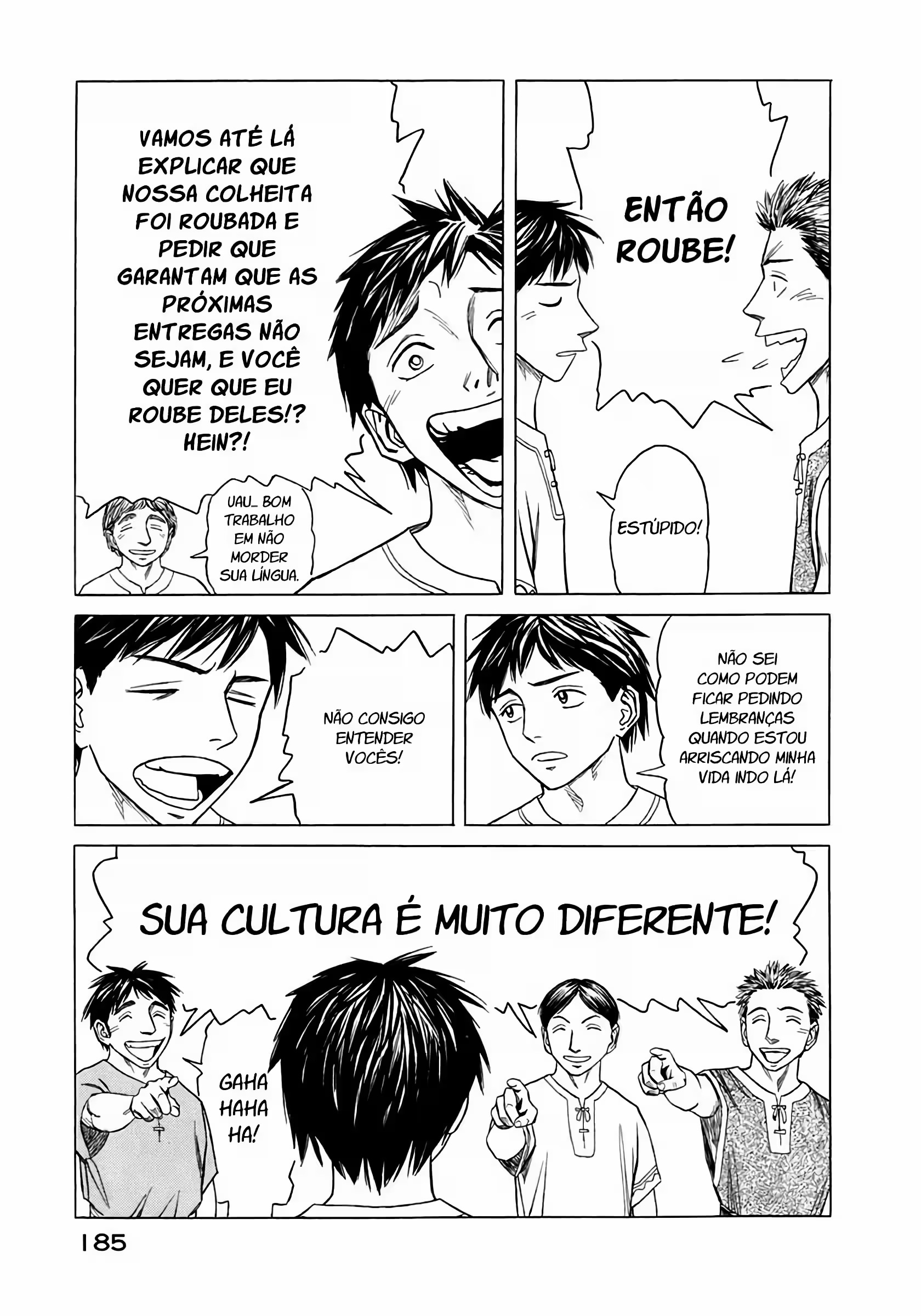 Historié Capítulo 28 Página 22