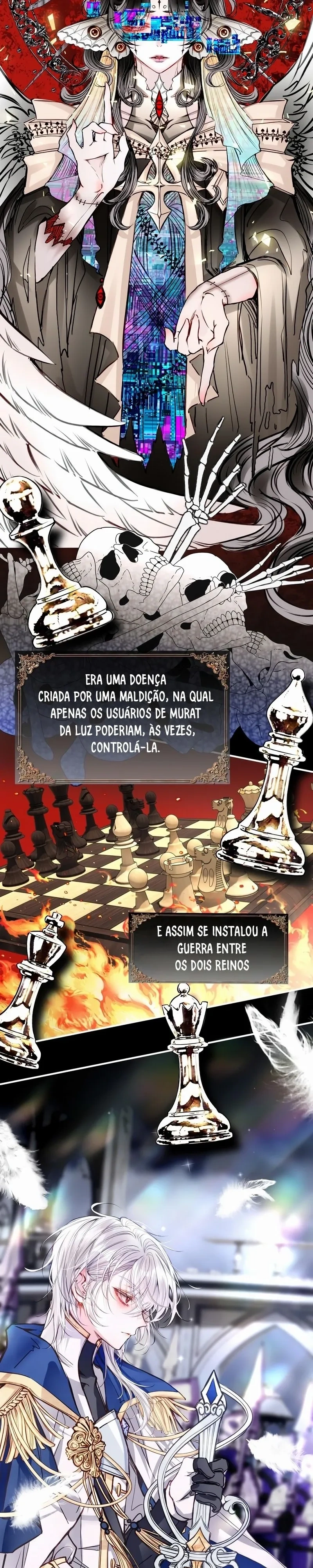 Aparentemente, eu sou a vilã? Capítulo 31 Página 3