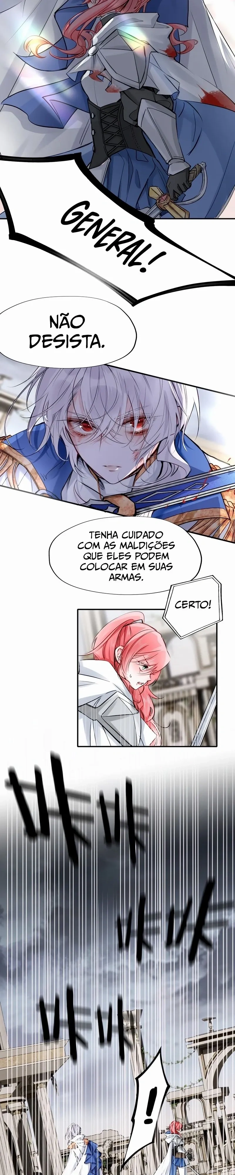 Aparentemente, eu sou a vilã? Capítulo 31 Página 13