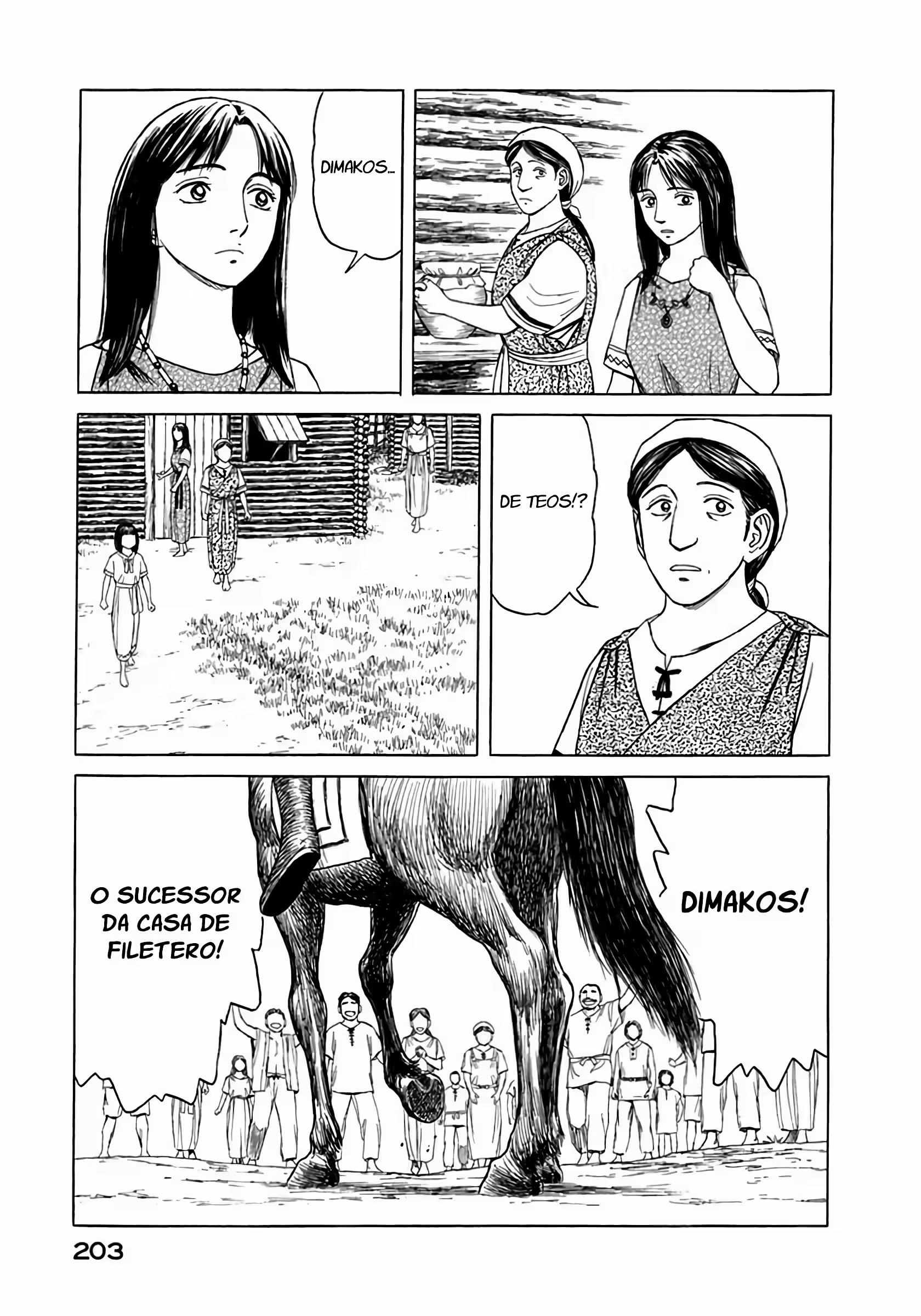 Historié Capítulo 29 Página 17