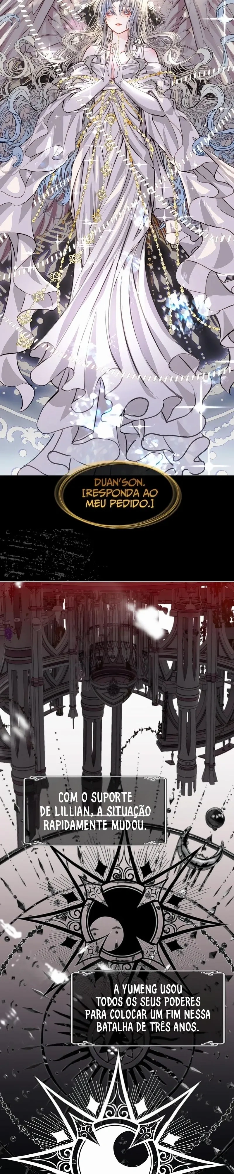 Aparentemente, eu sou a vilã? Capítulo 32 Página 13