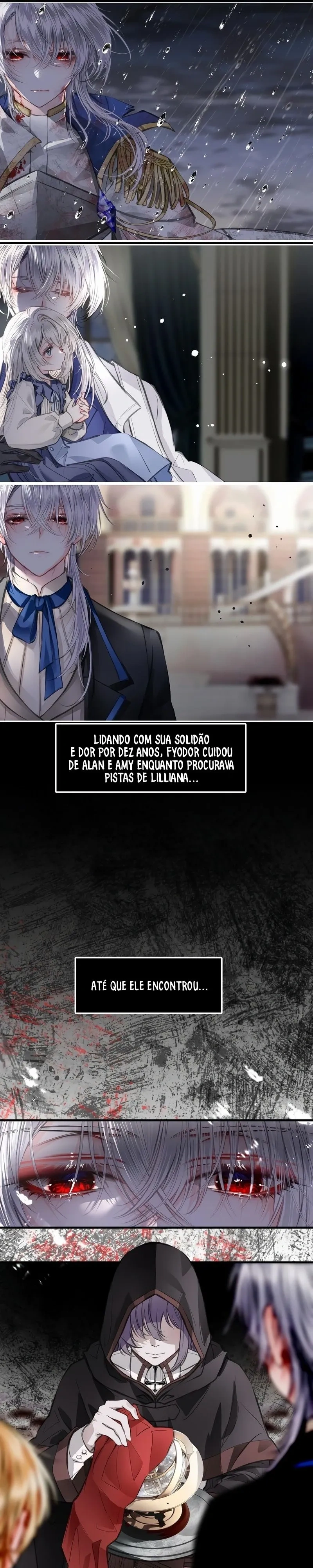 Aparentemente, eu sou a vilã? Capítulo 32 Página 15