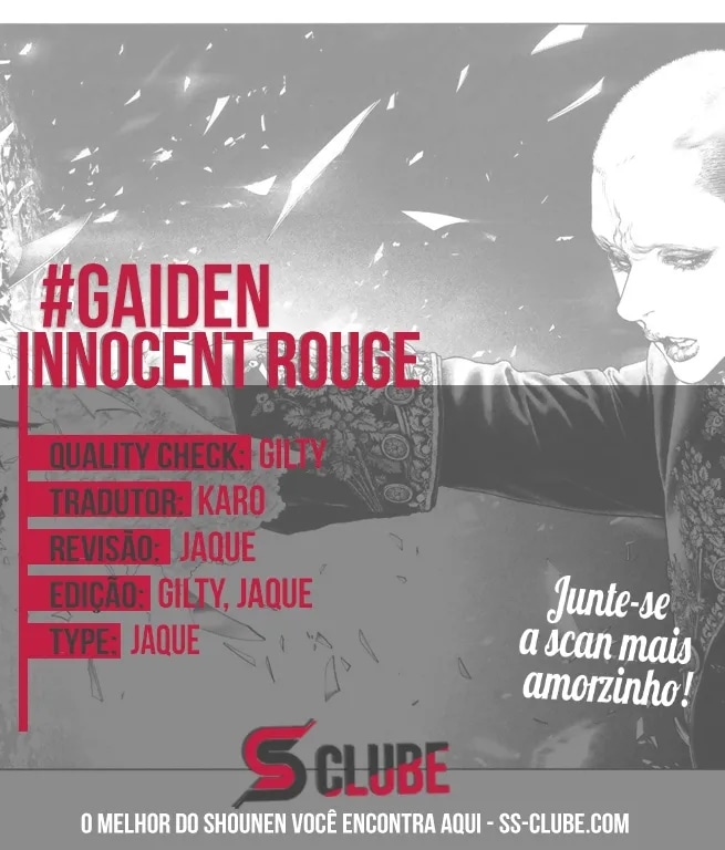 Inocente Rouge Capítulo 0 Página 1