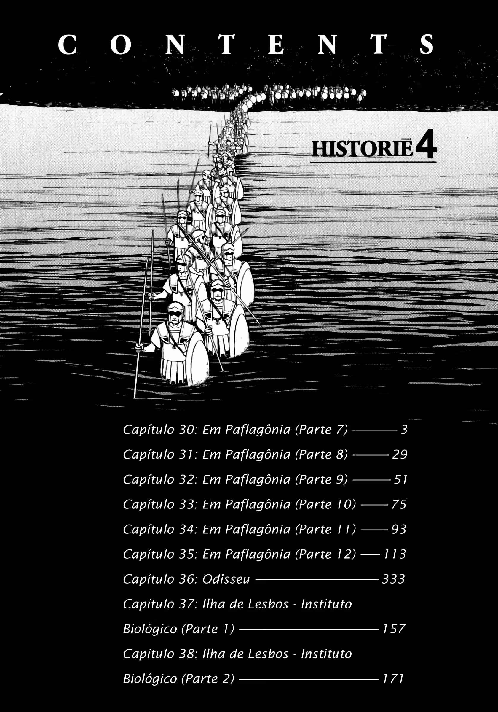 Historié Capítulo 30 Página 5