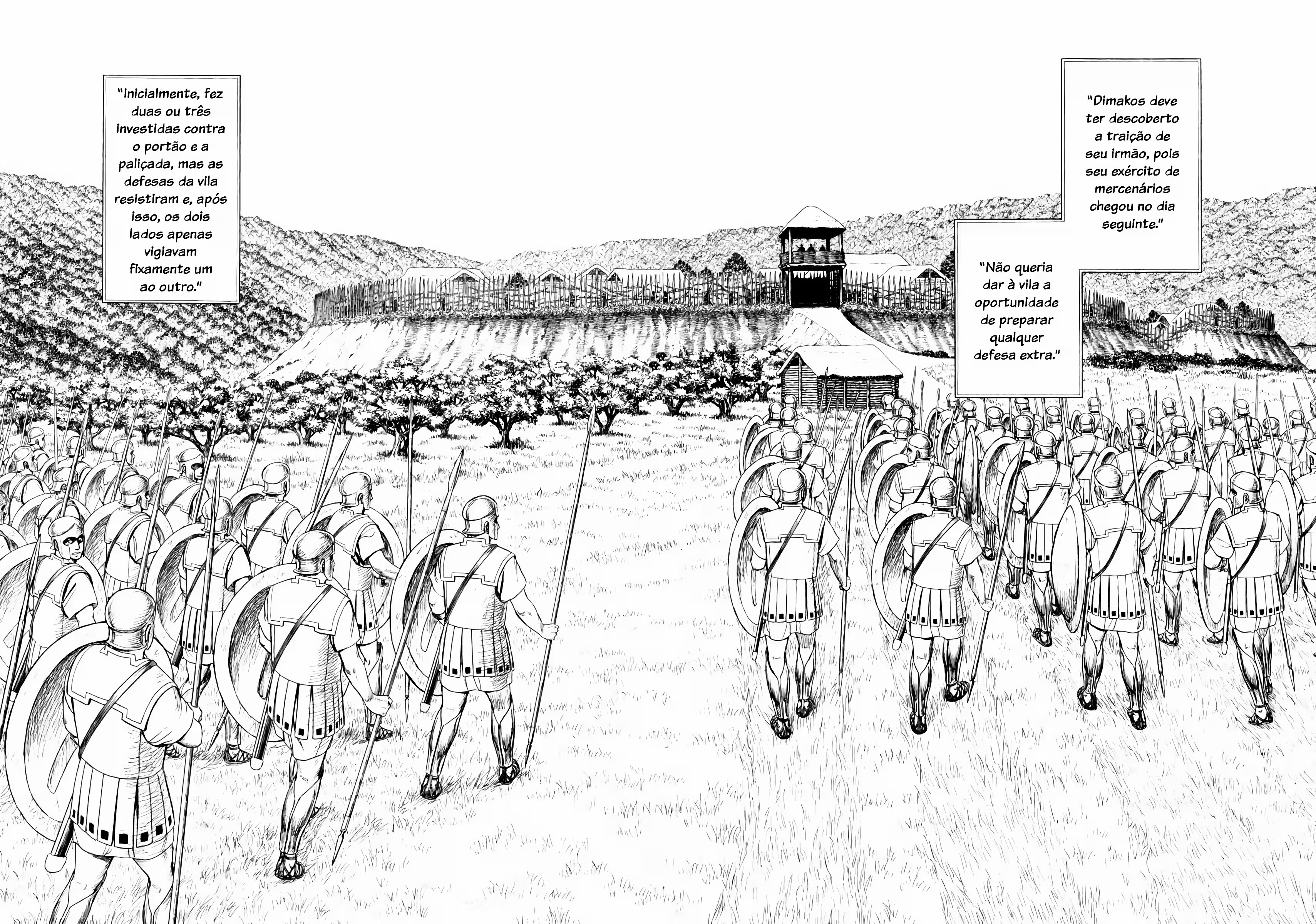 Historié Capítulo 31 Página 5