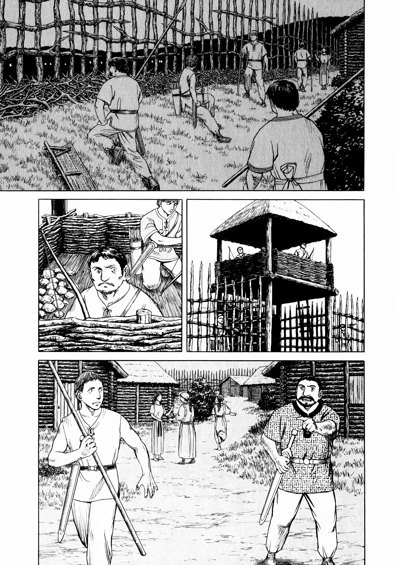 Historié Capítulo 31 Página 7