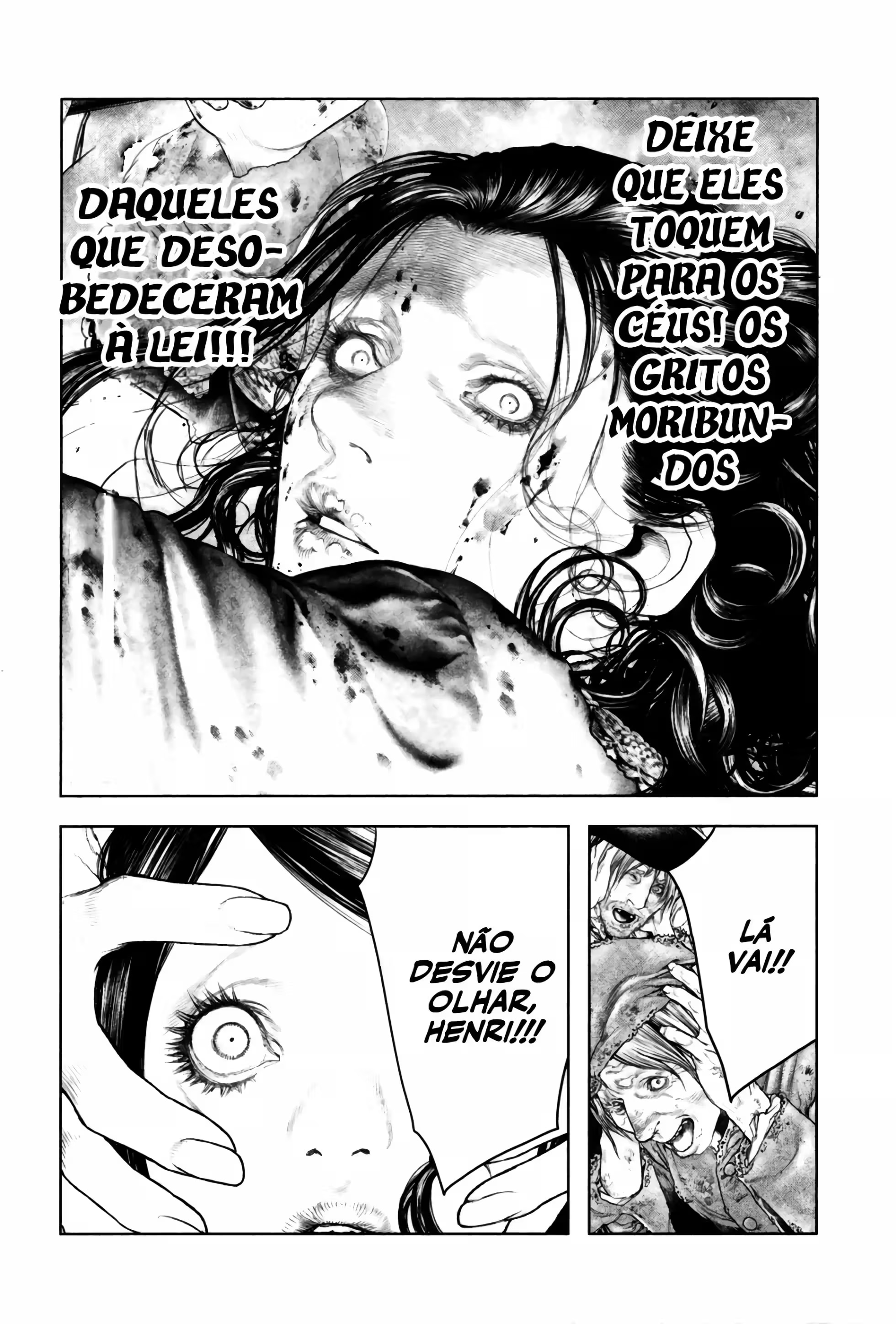Inocente Rouge Capítulo 1 Página 22