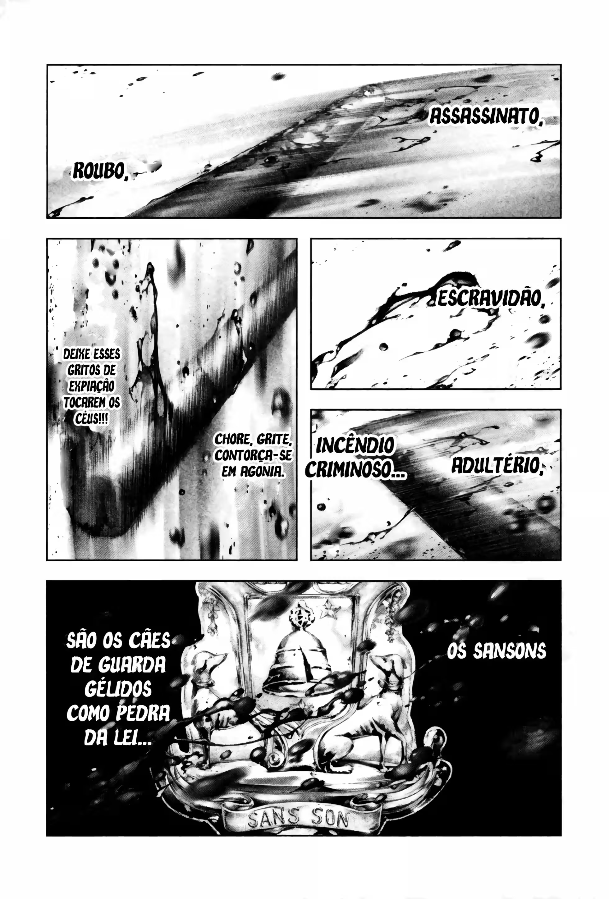 Inocente Rouge Capítulo 1 Página 27