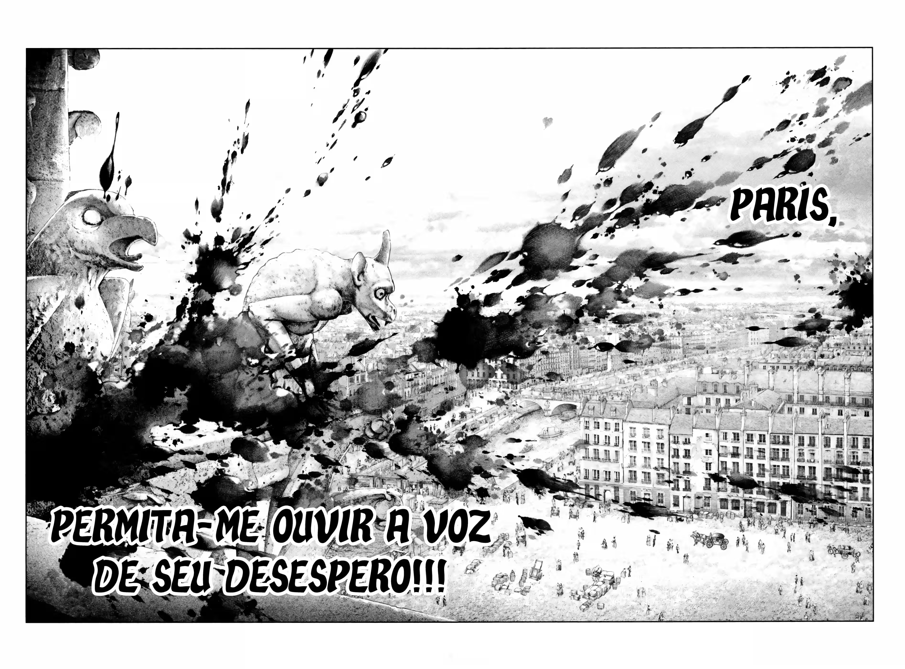 Inocente Rouge Capítulo 1 Página 28