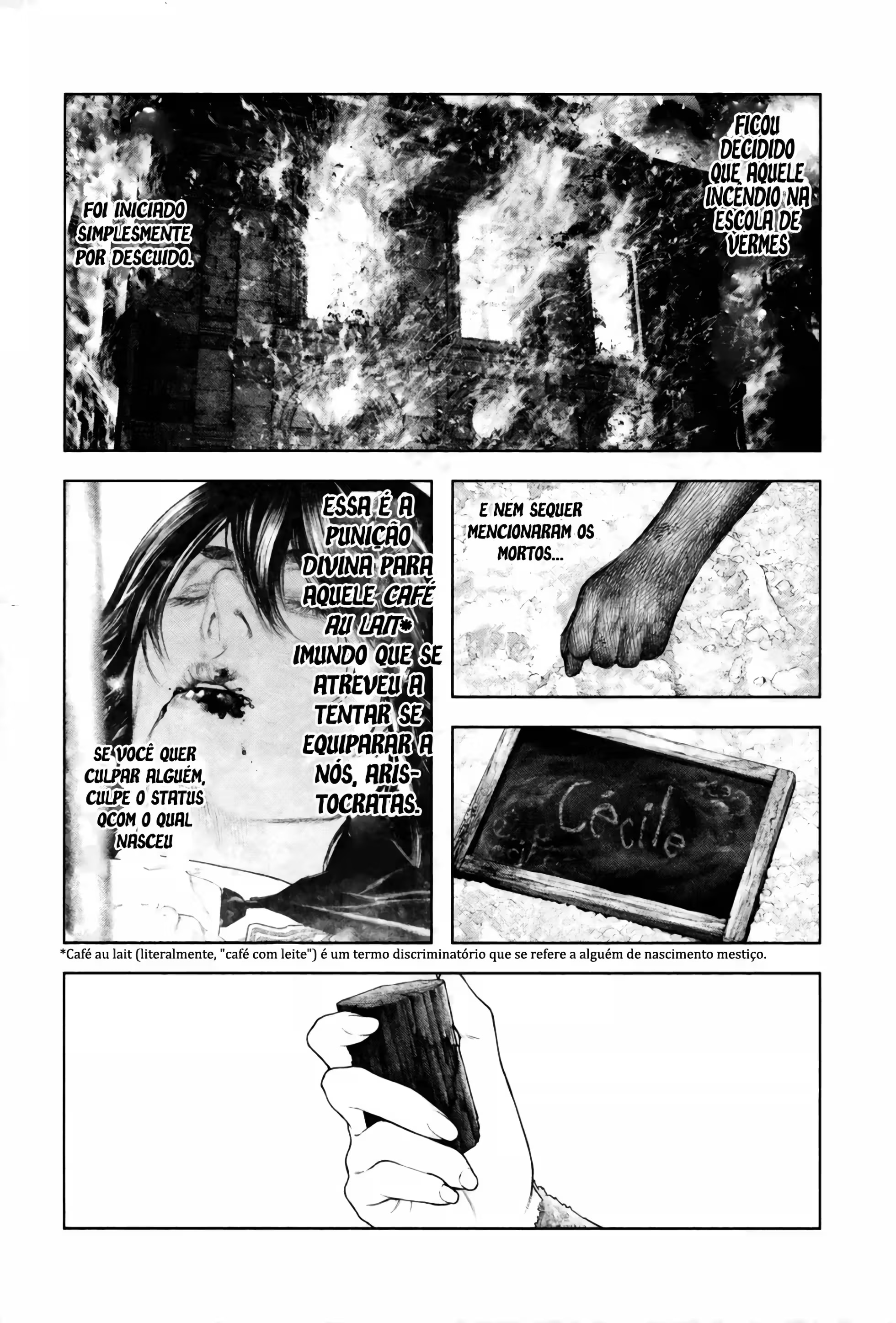 Inocente Rouge Capítulo 1 Página 40