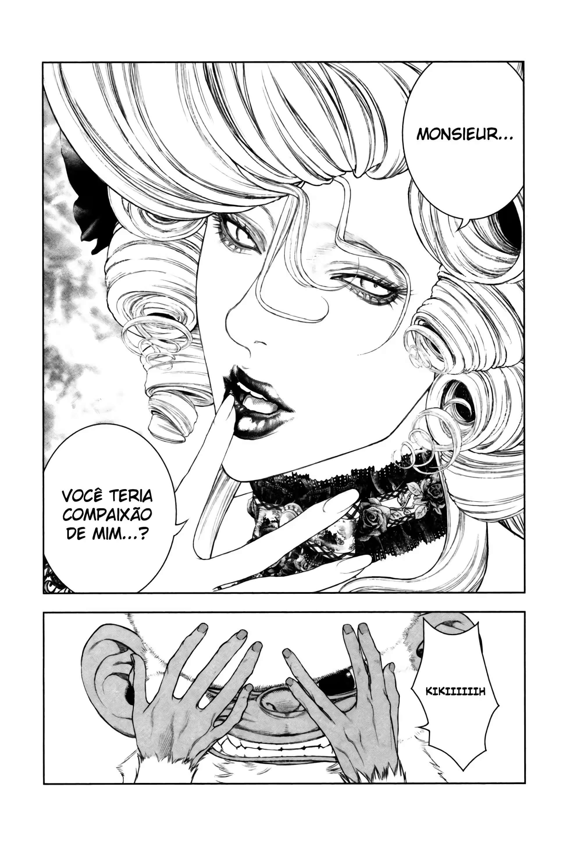Inocente Rouge Capítulo 1 Página 46