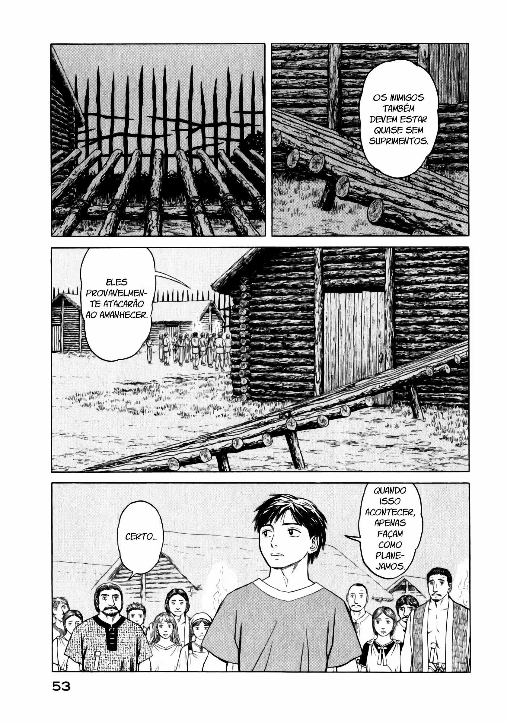 Historié Capítulo 32 Página 4