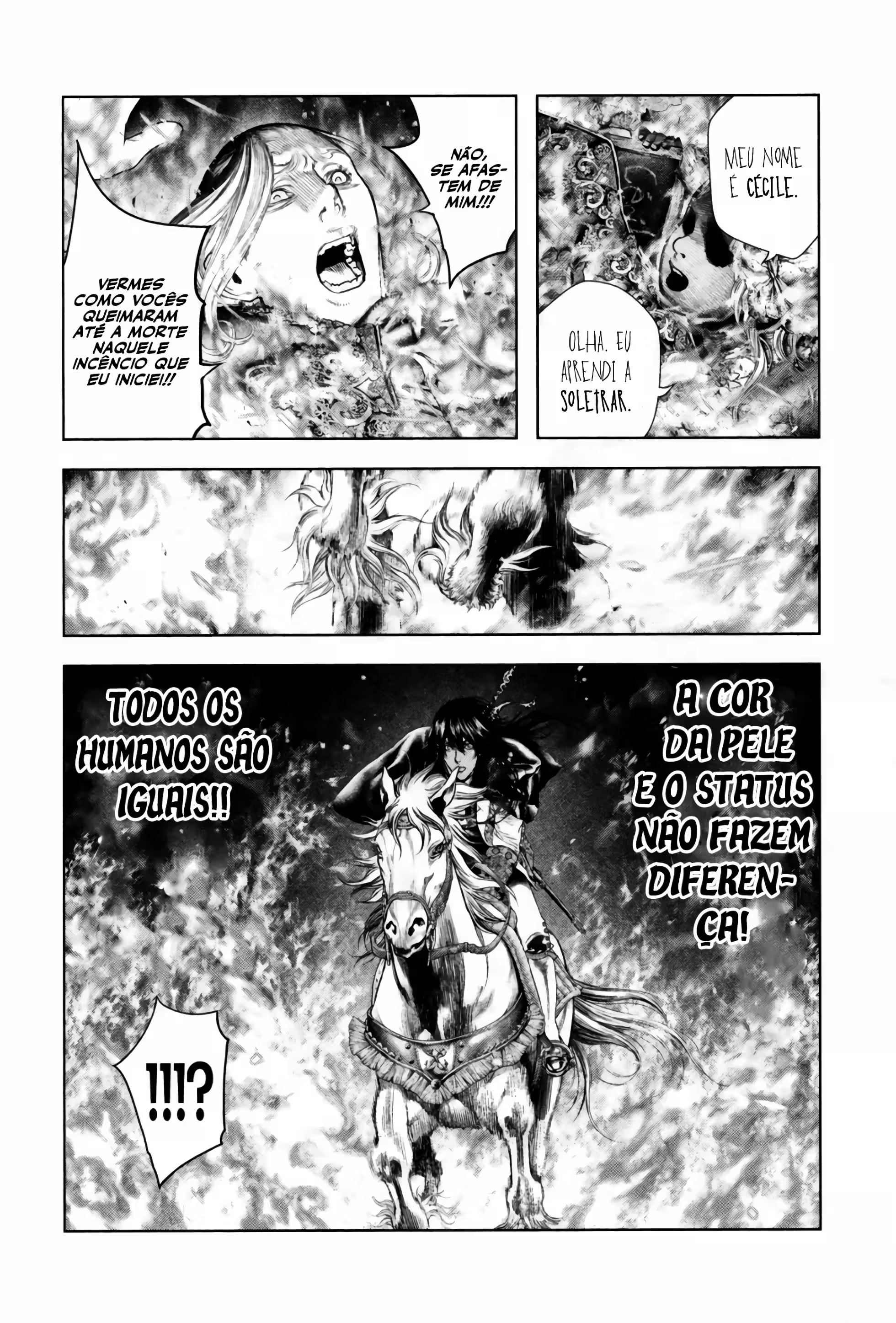 Inocente Rouge Capítulo 2 Página 9