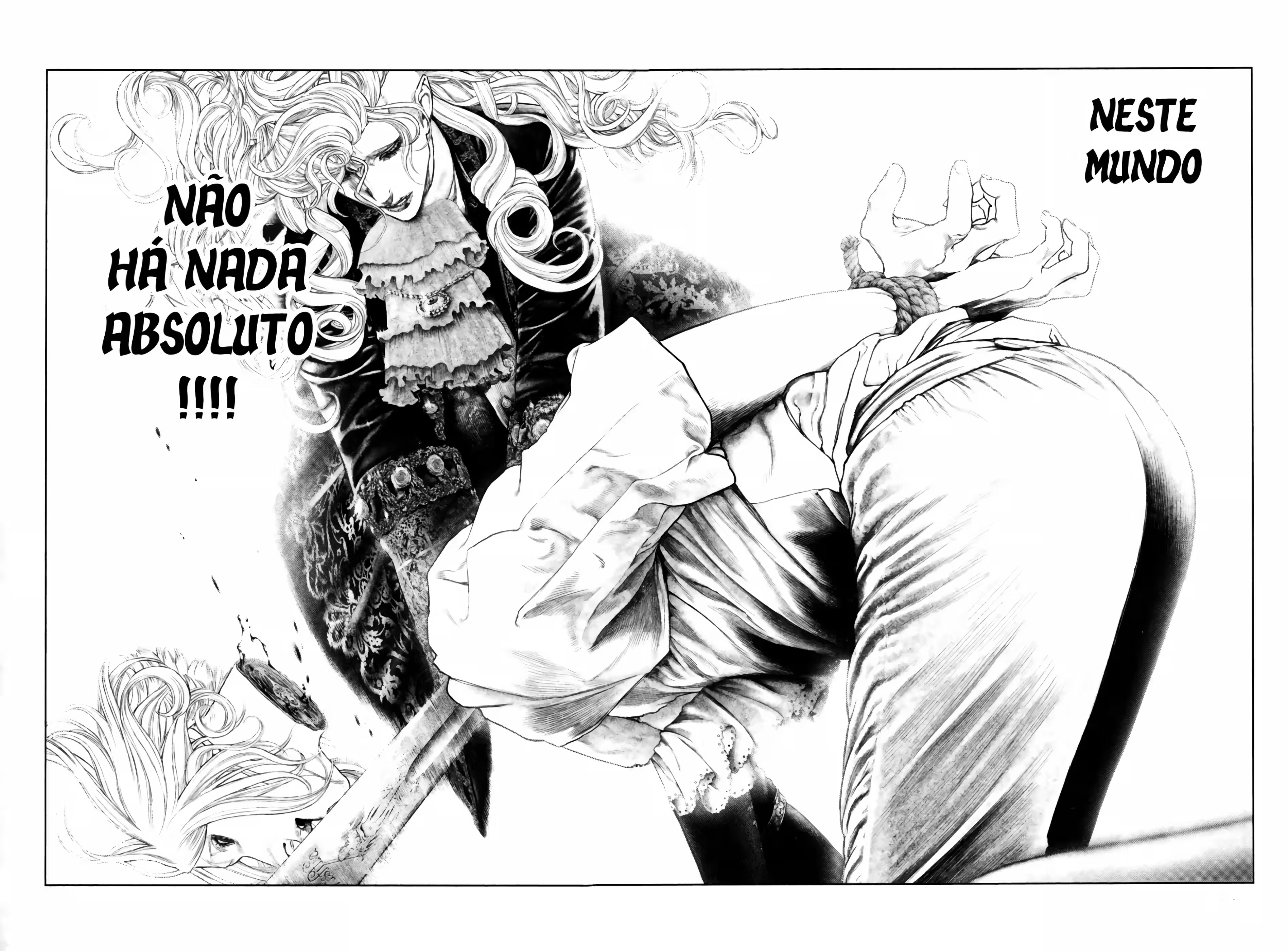Inocente Rouge Capítulo 2 Página 22