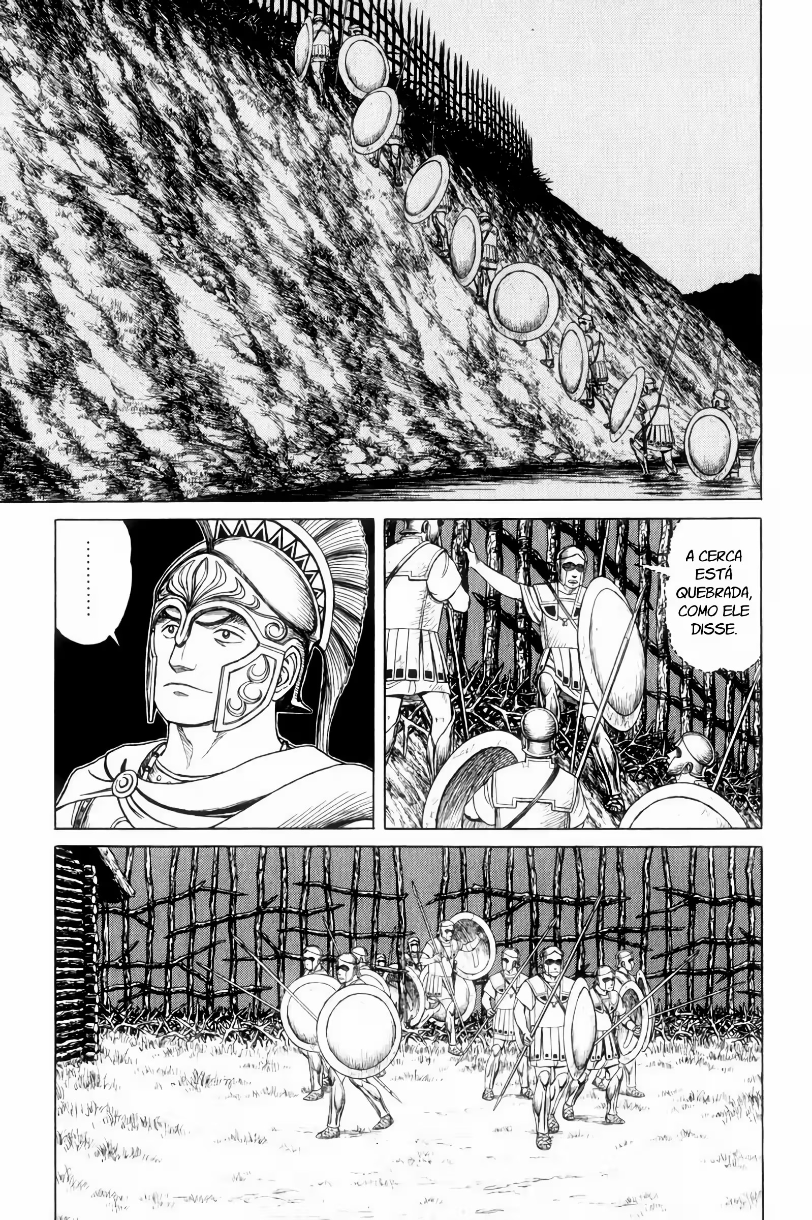 Historié Capítulo 33 Página 8