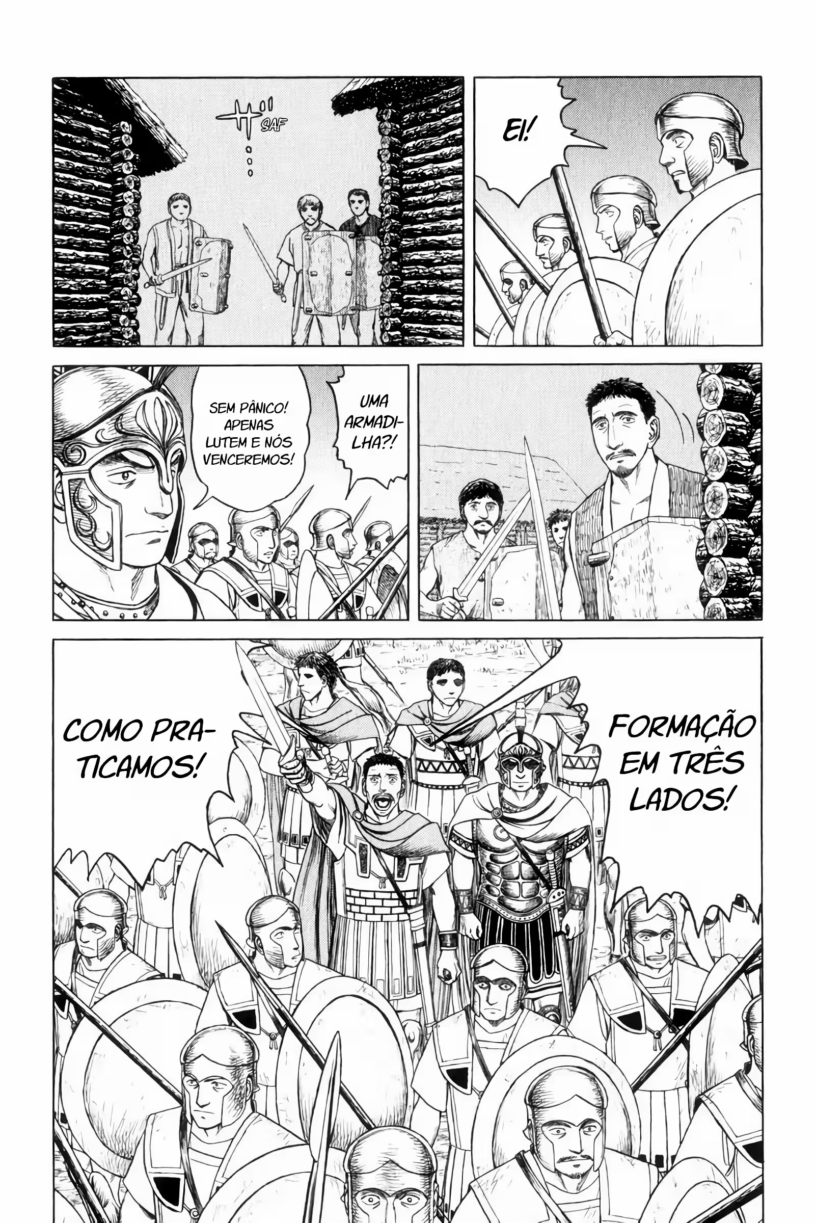 Historié Capítulo 33 Página 10