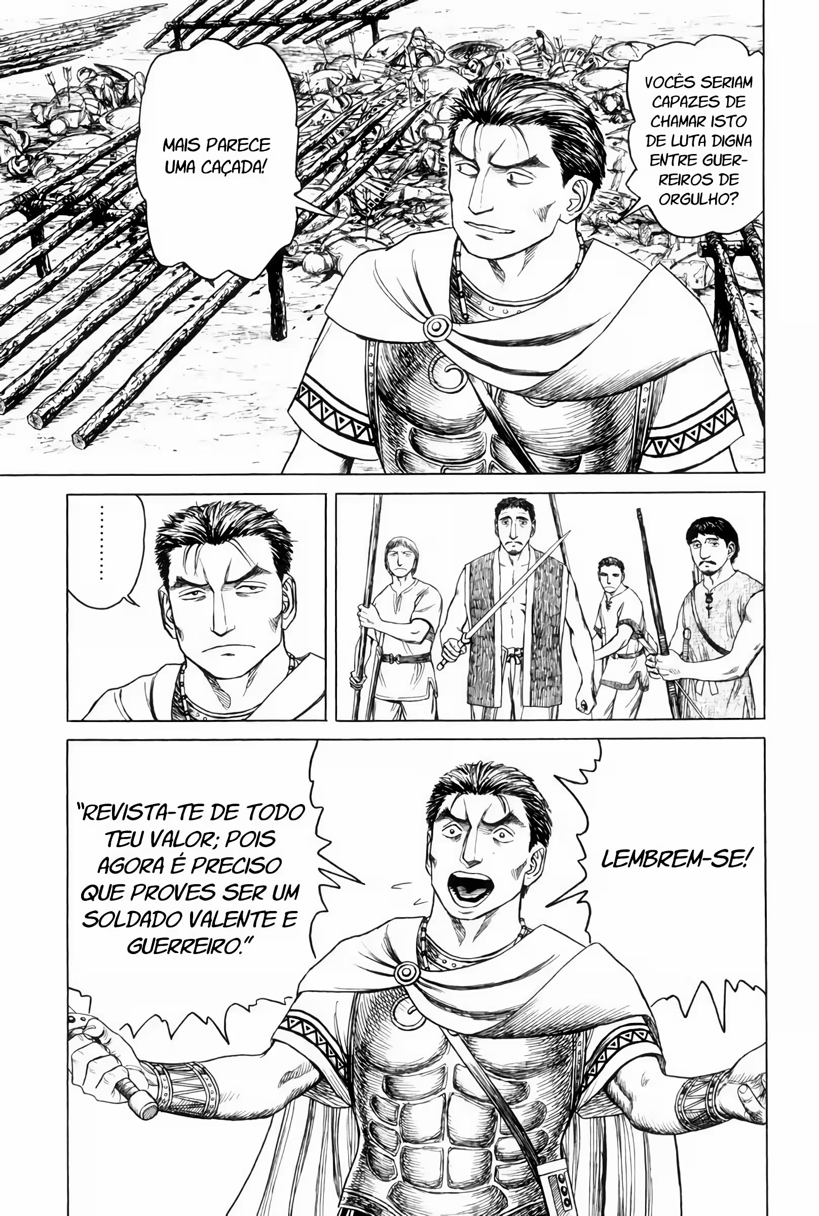Historié Capítulo 34 Página 15