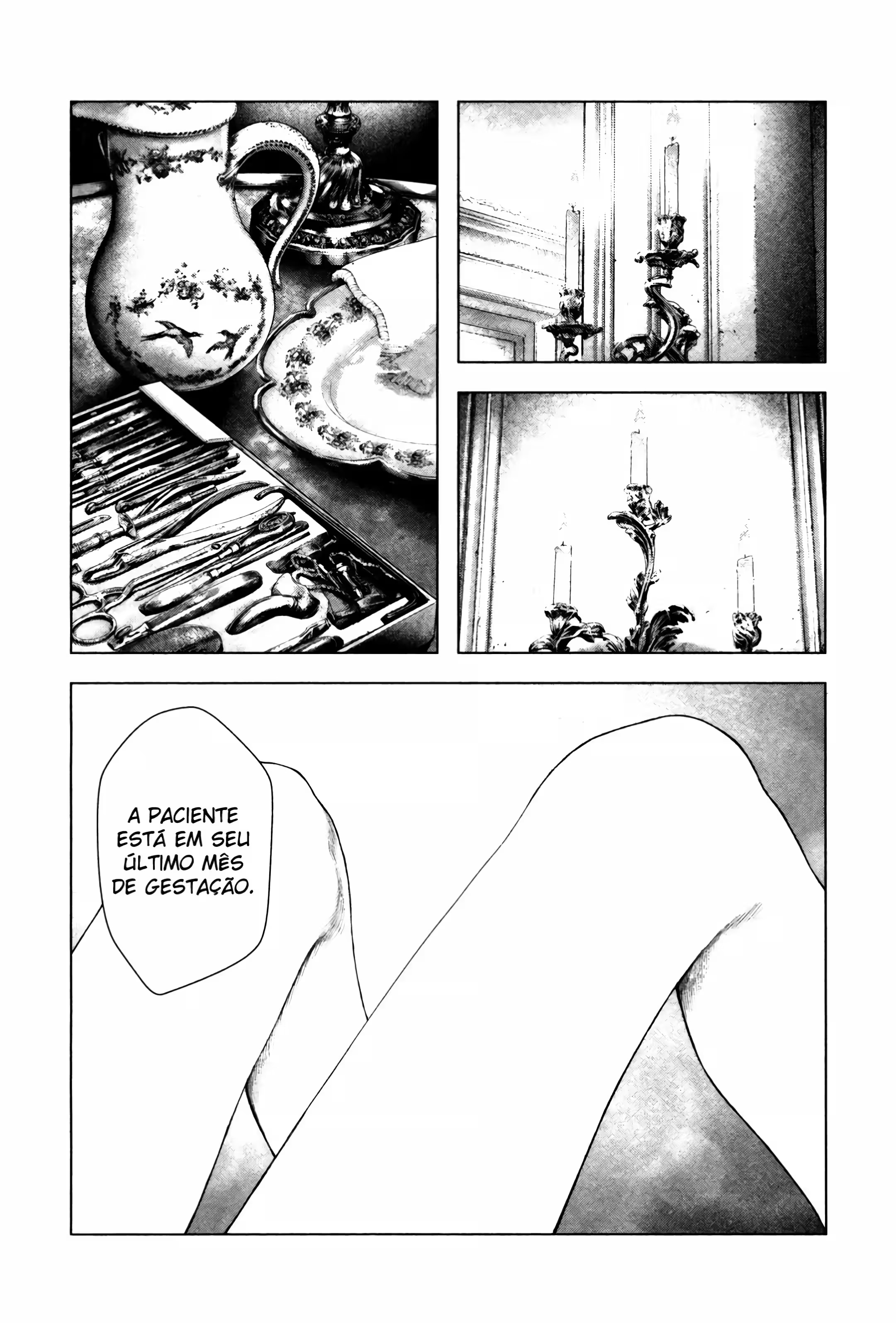 Inocente Rouge Capítulo 3 Página 24