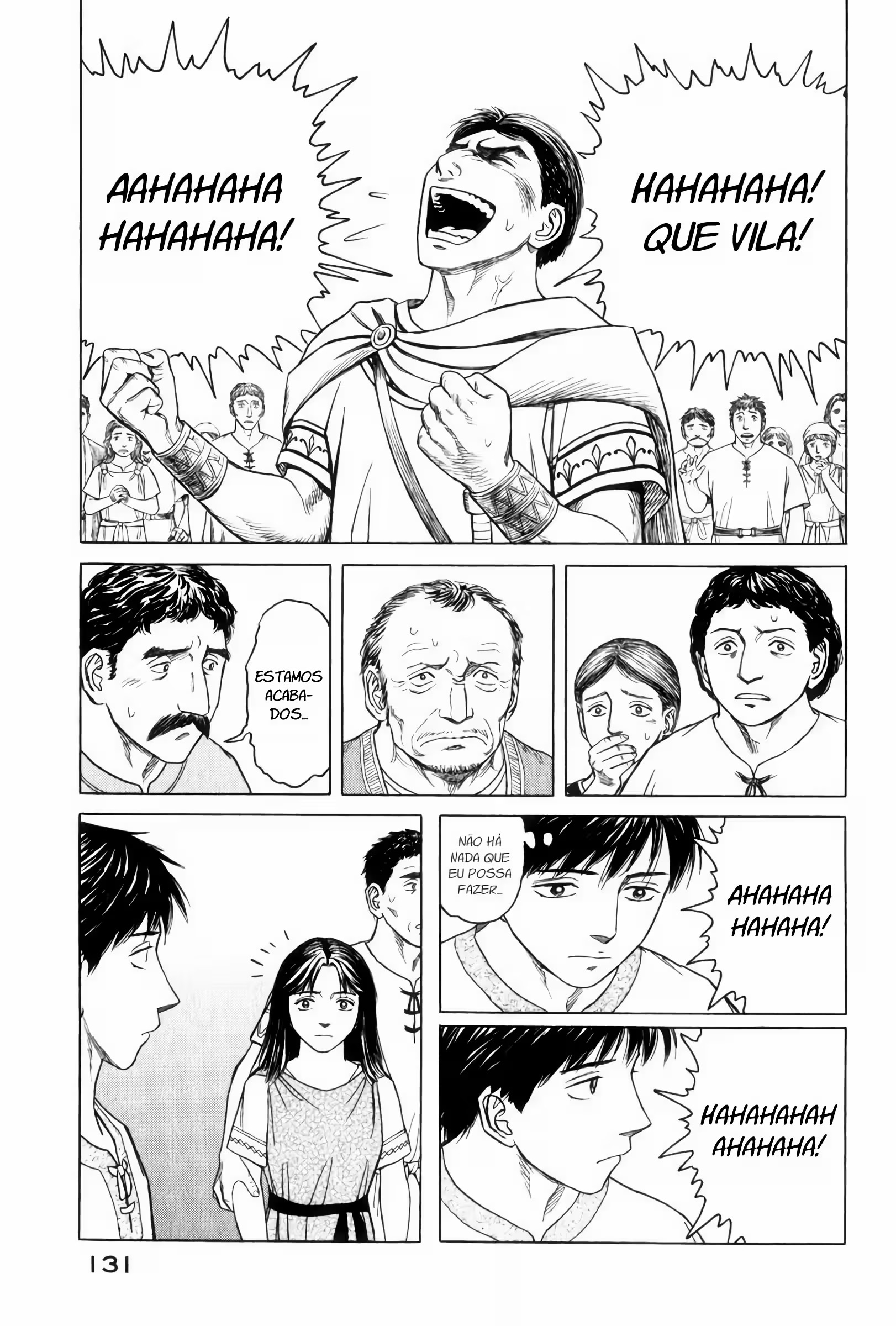 Historié Capítulo 35 Página 20