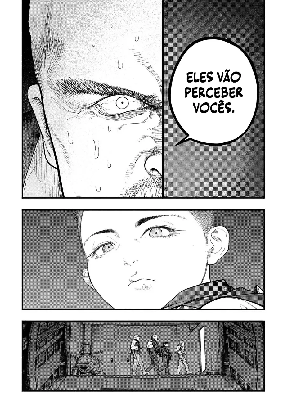 A PISCINA Capítulo 1 Página 35