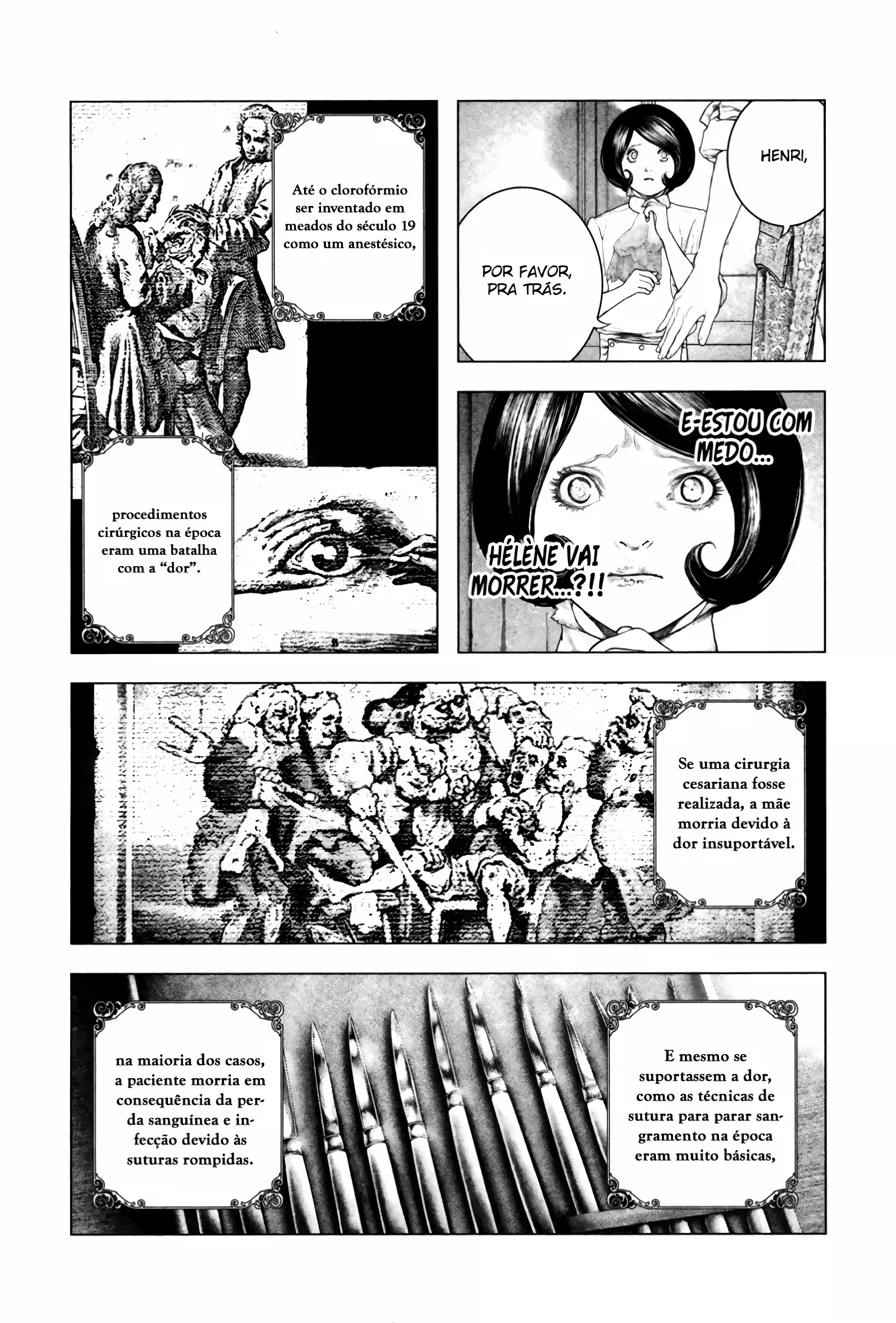 Inocente Rouge Capítulo 4 Página 8