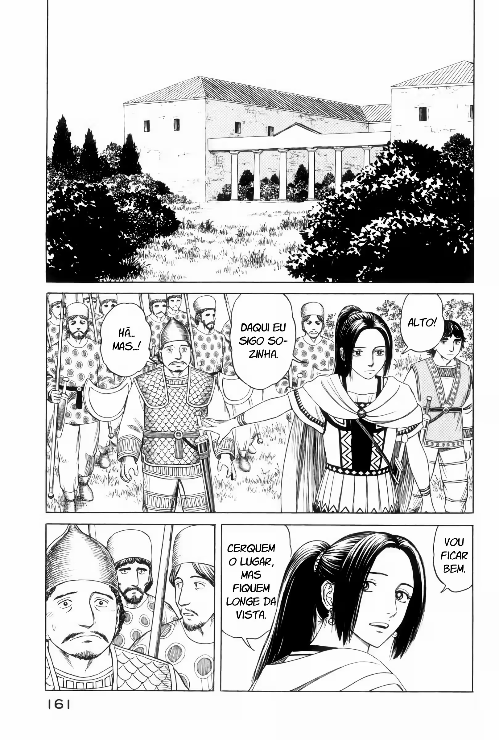 Historié Capítulo 37 Página 6