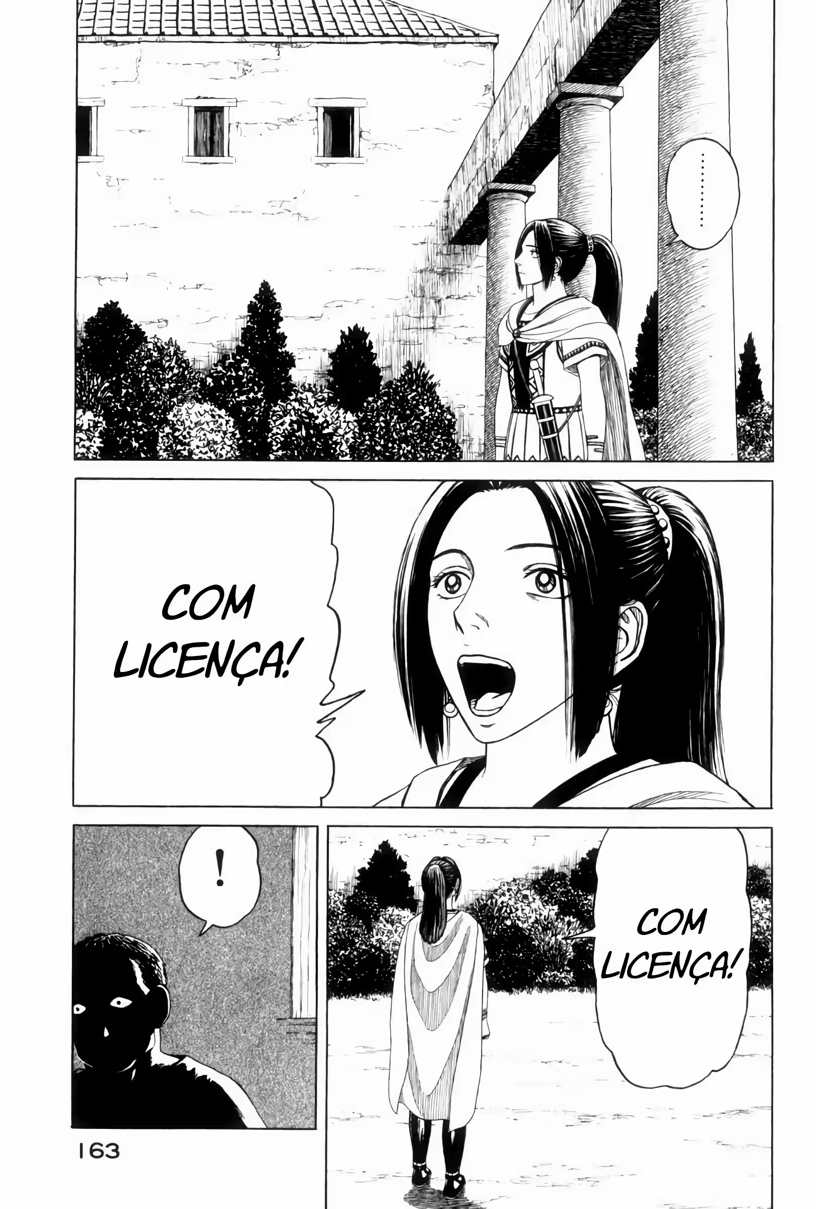 Historié Capítulo 37 Página 8
