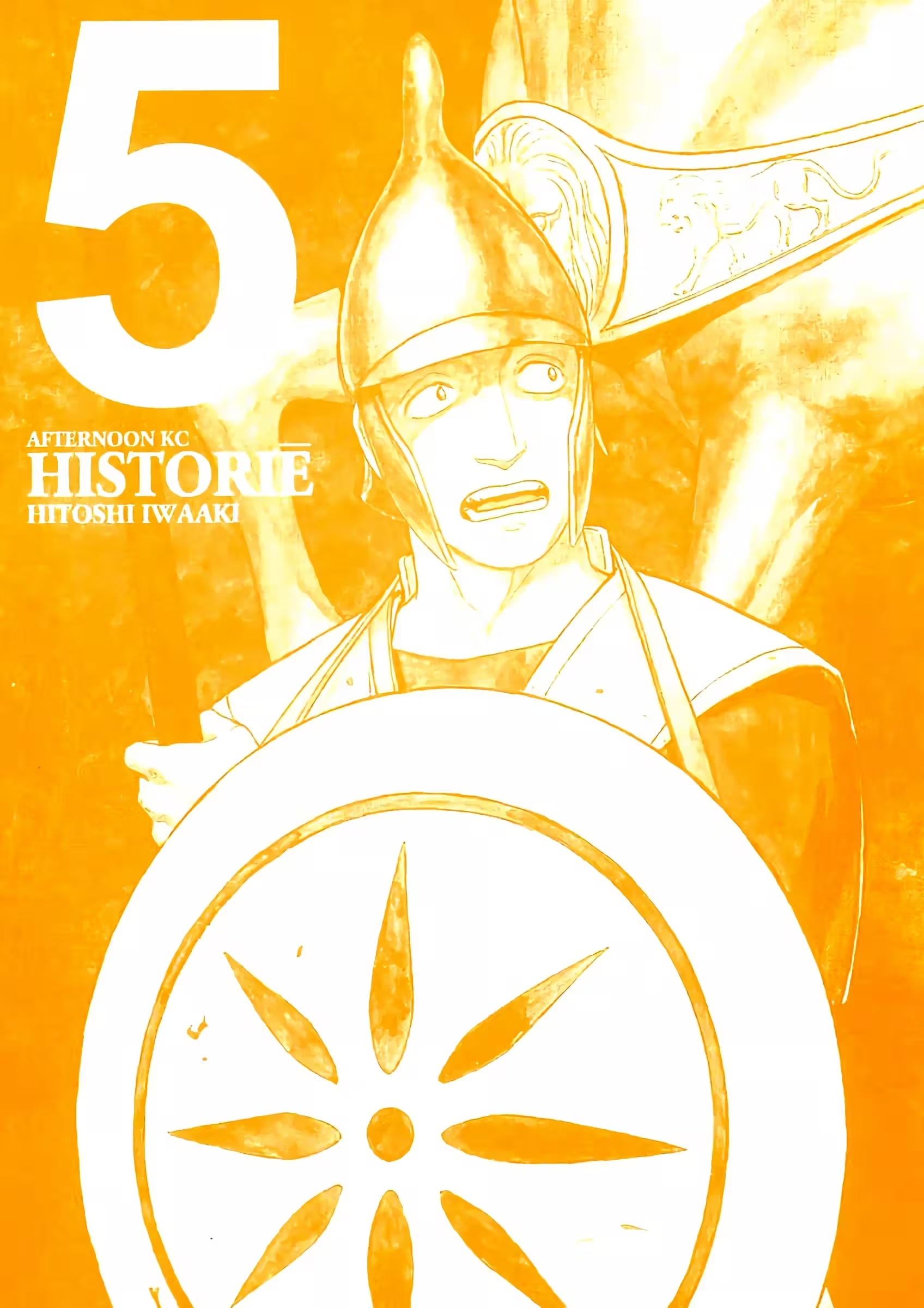 Historié Capítulo 39 Página 3