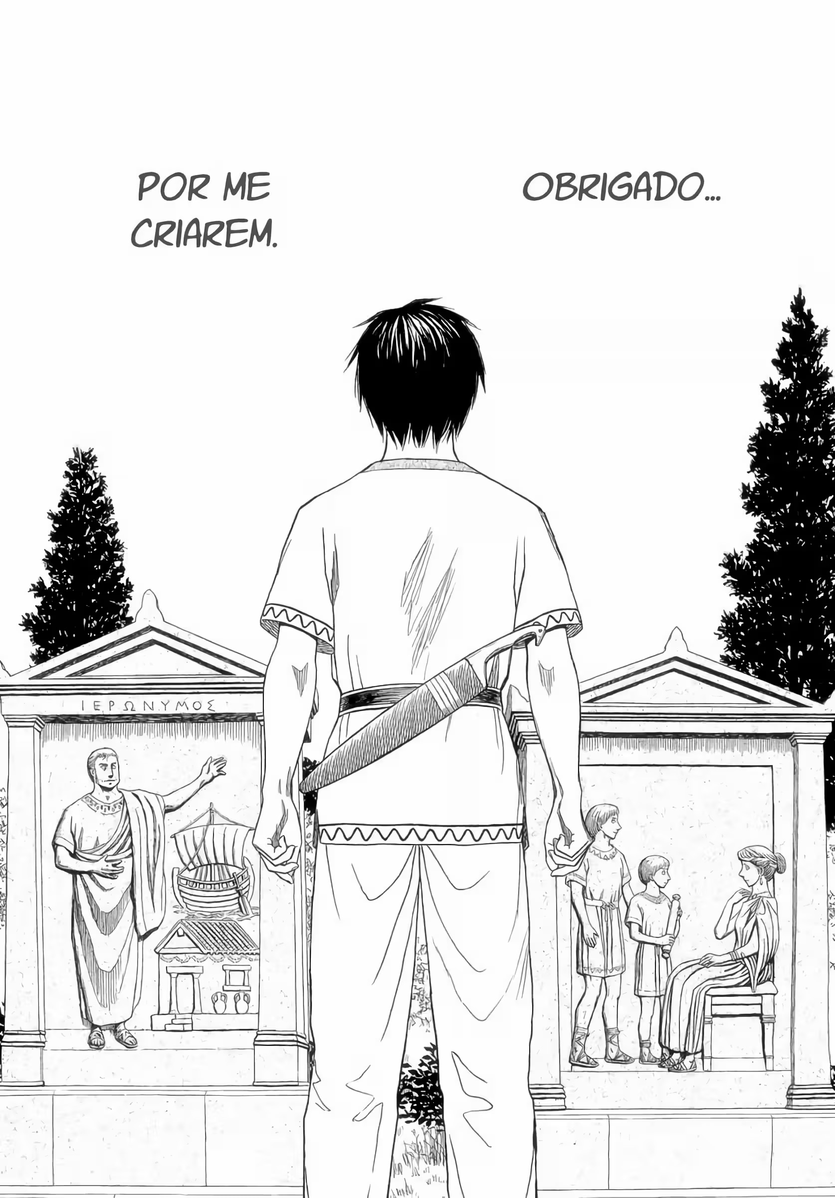 Historié Capítulo 39 Página 26