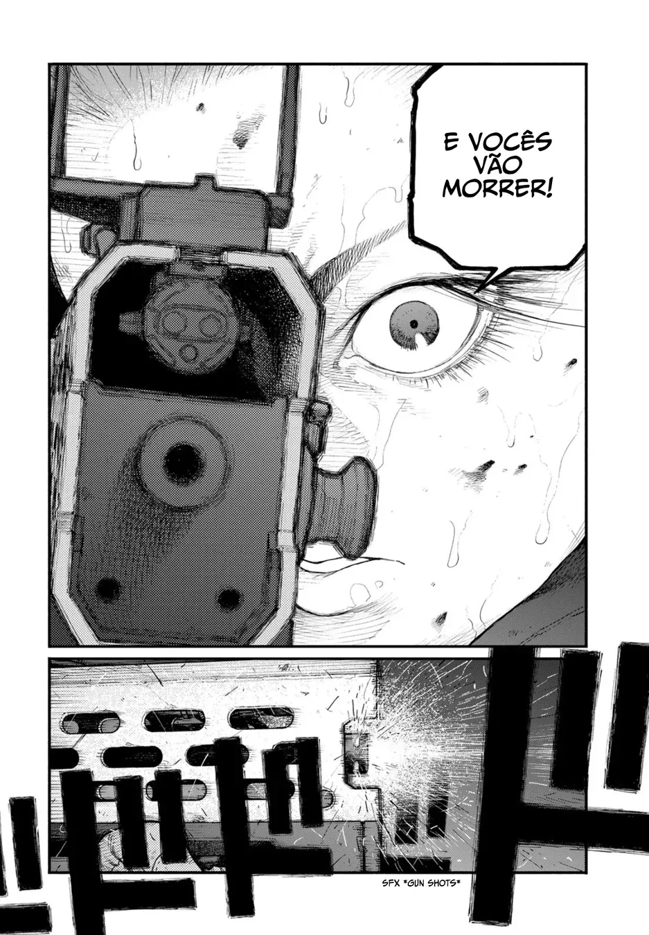 A PISCINA Capítulo 6 Página 12