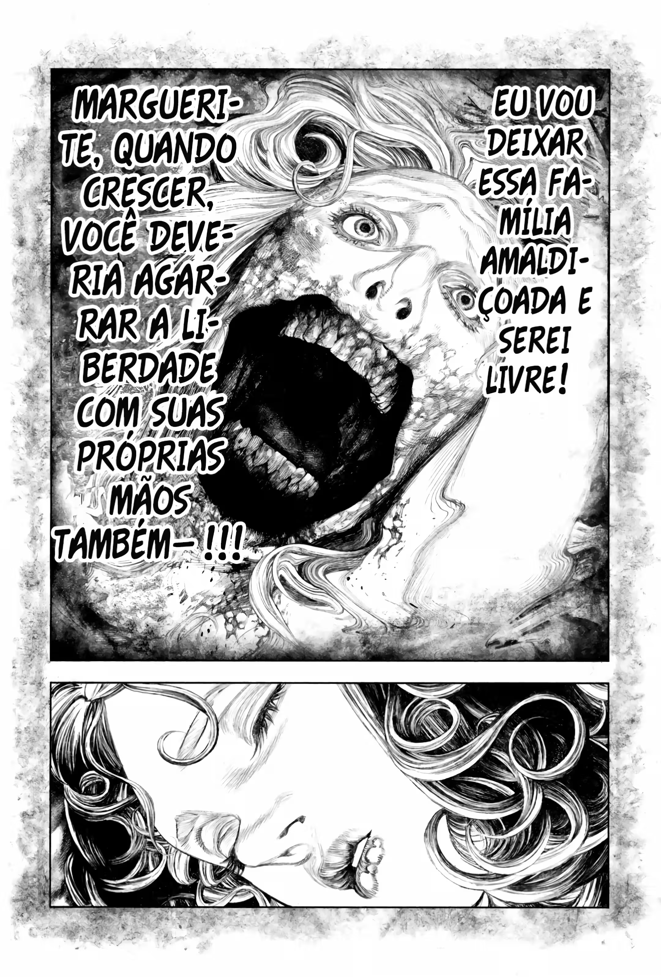 Inocente Rouge Capítulo 9 Página 18