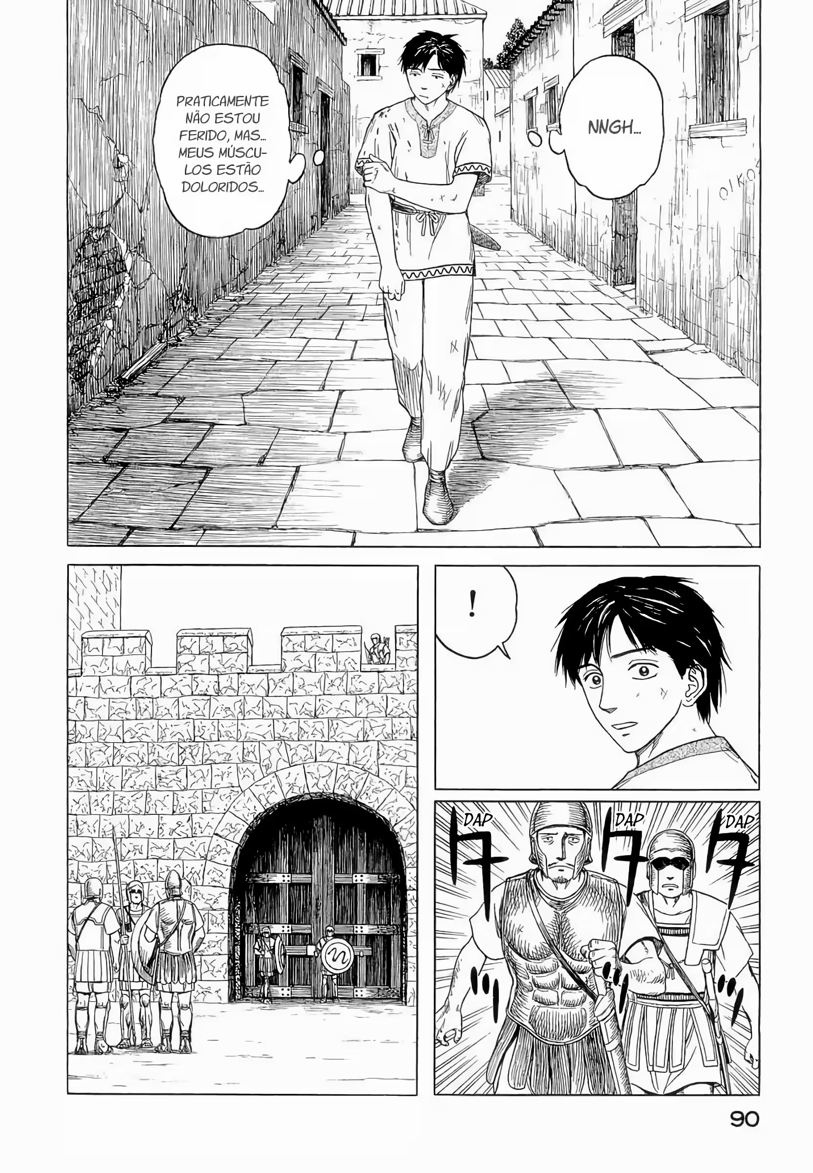 Historié Capítulo 43 Página 3