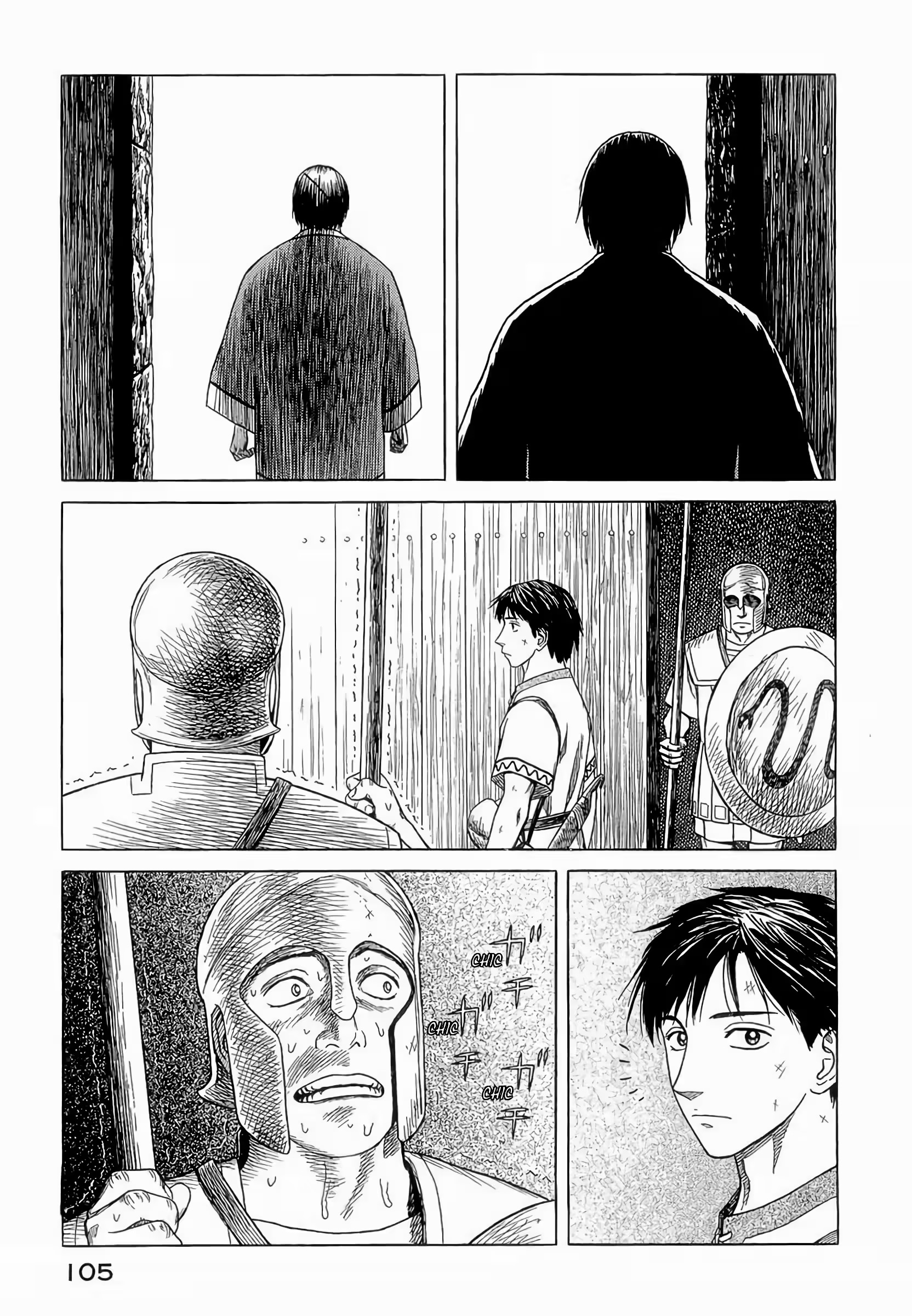 Historié Capítulo 43 Página 18