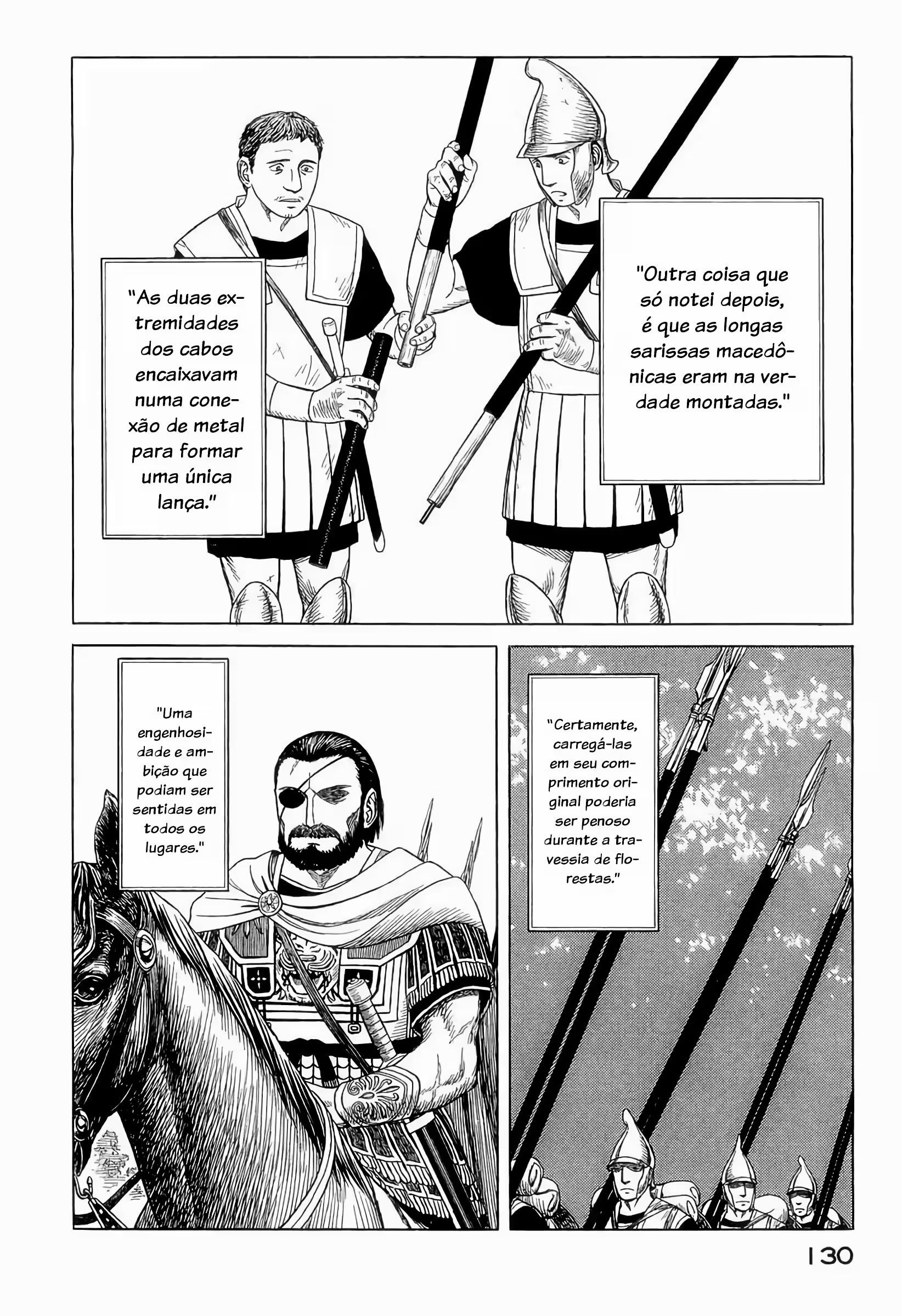 Historié Capítulo 44 Página 11