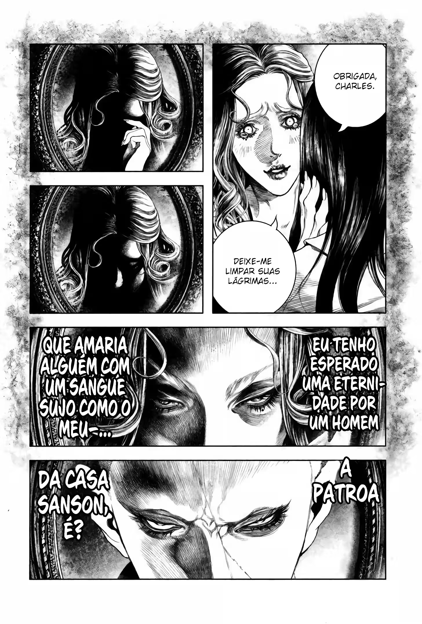 Inocente Rouge Capítulo 11 Página 13