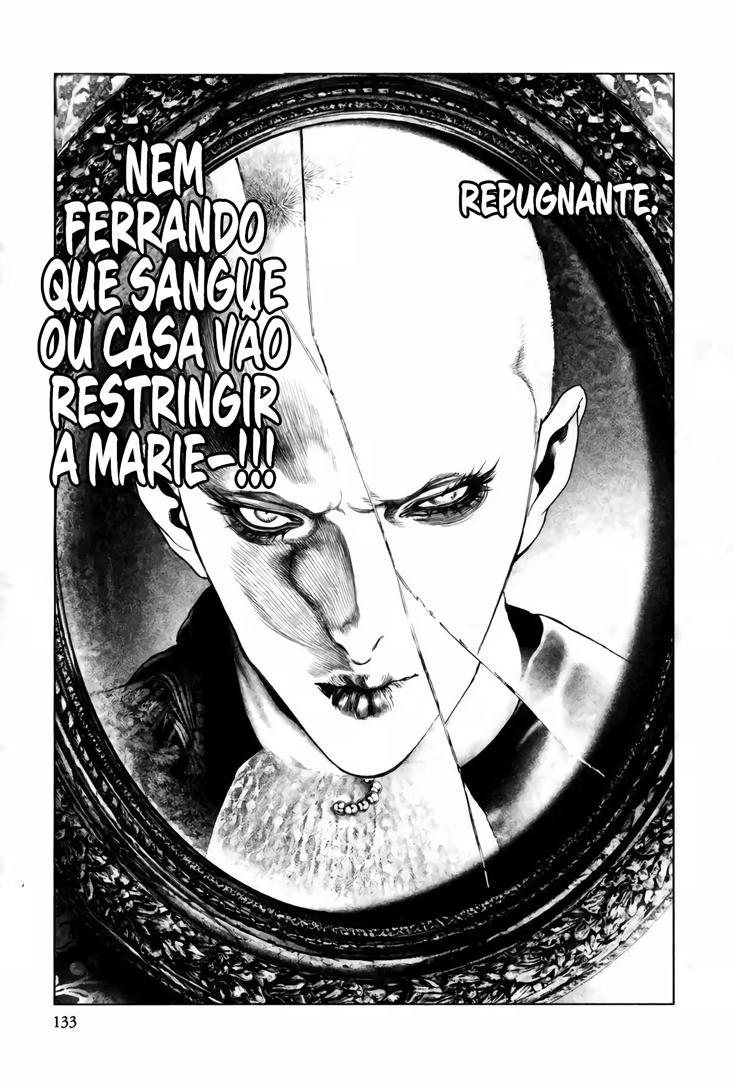 Inocente Rouge Capítulo 11 Página 15
